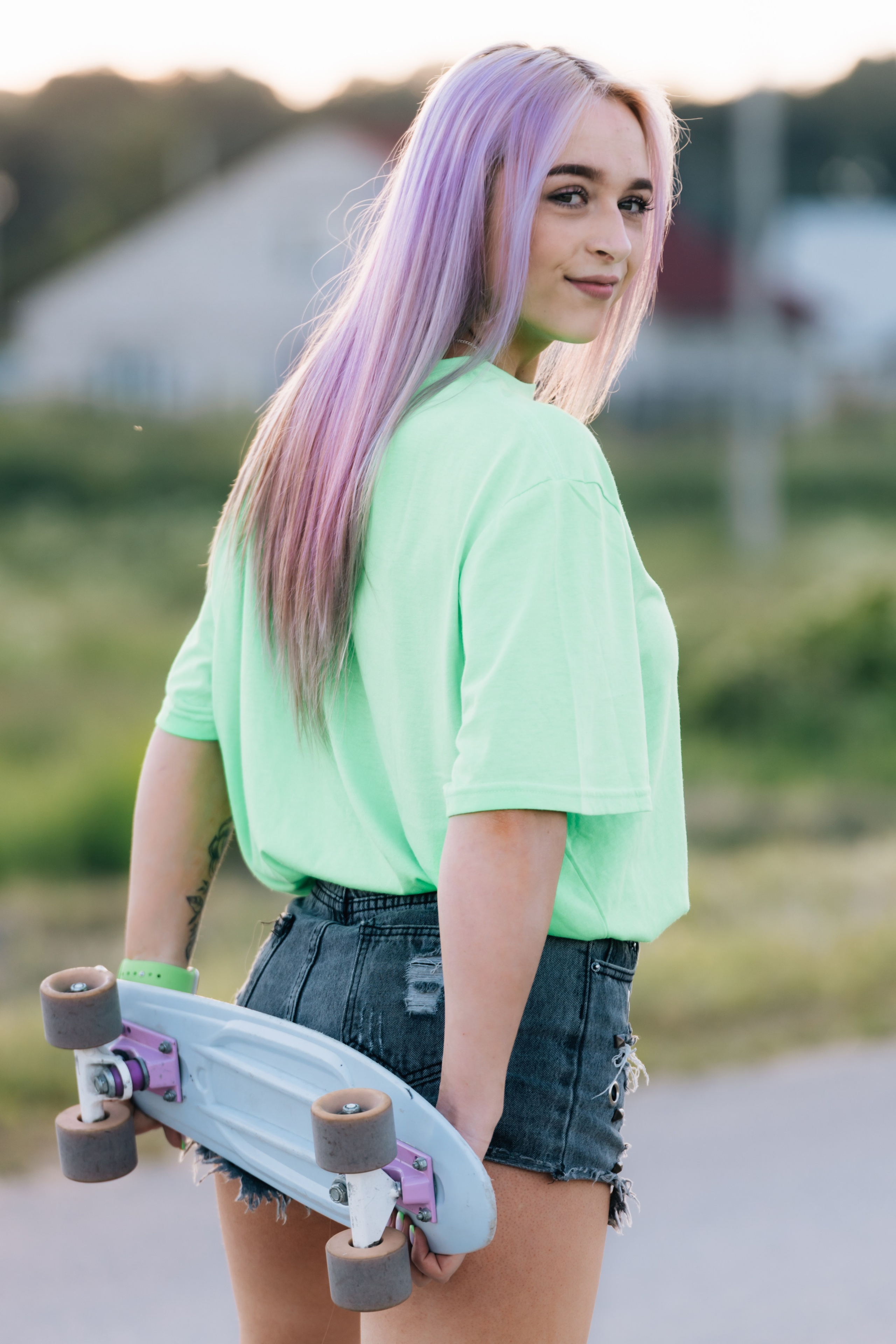 Skate. Photographer Anna Curly | Weddings and Events in Dubai