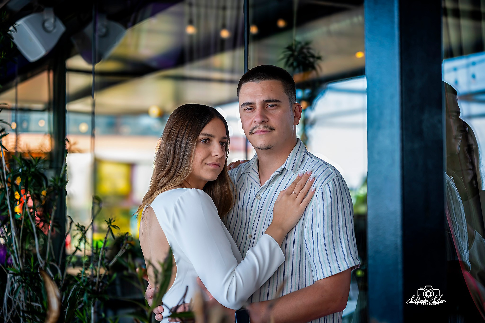 Save the date ALINA&ALEX. MCM Happy Studio – Fotograf și Videograf Nuntă