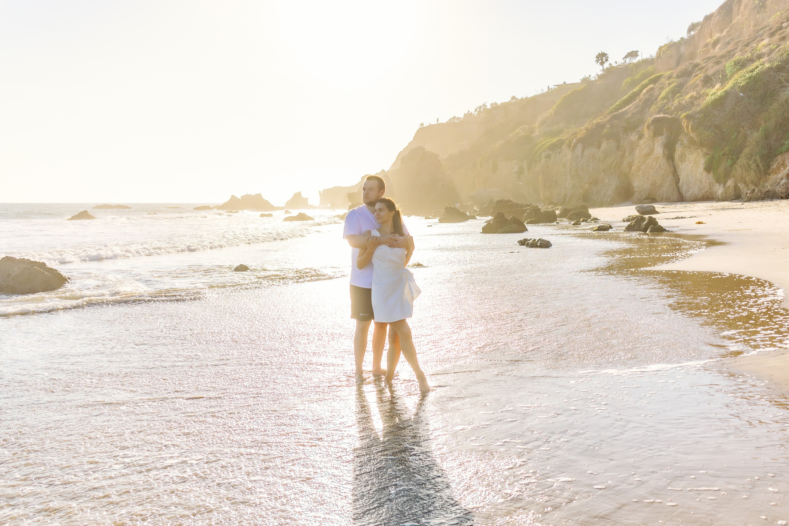 Engagement Malibu | Los Angeles