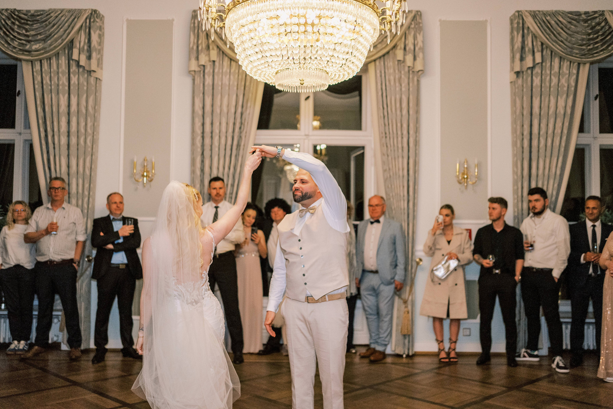 Wedding Castle Ovelgönne | Germany