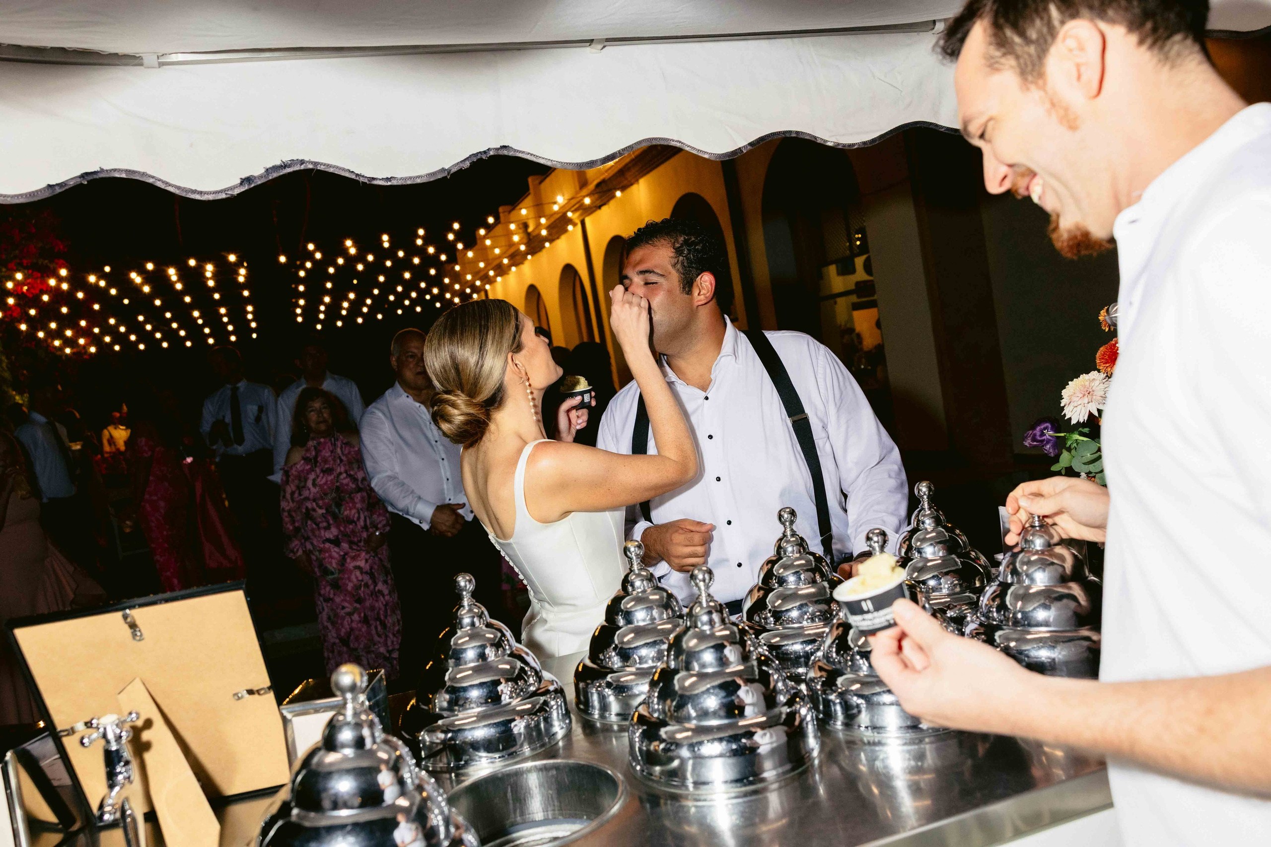 Gran Villa Rosa | Barcelona Wedding