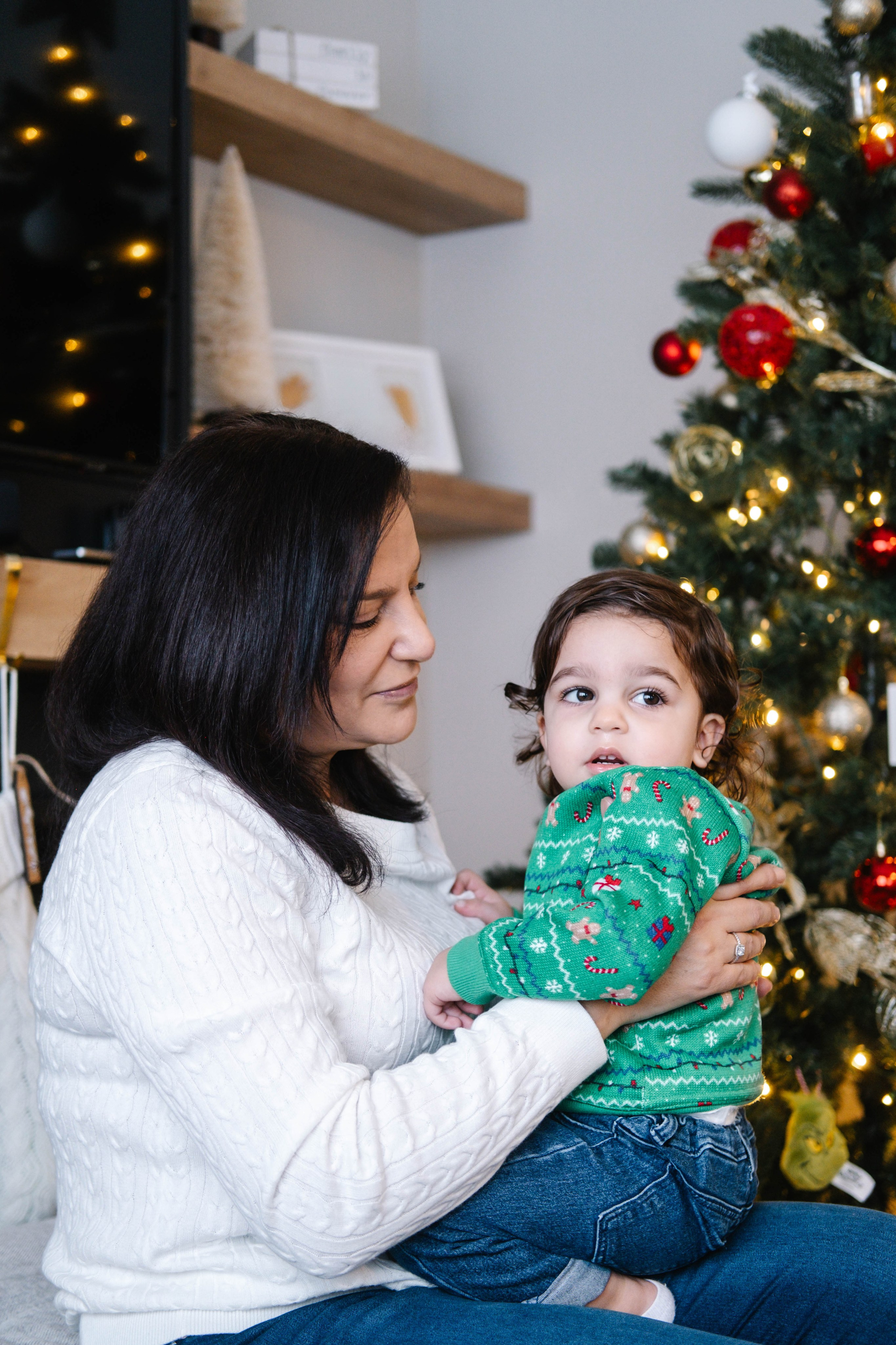 Abir & Grandkids. Wedding photography and videography in Regina, Saskatchewan