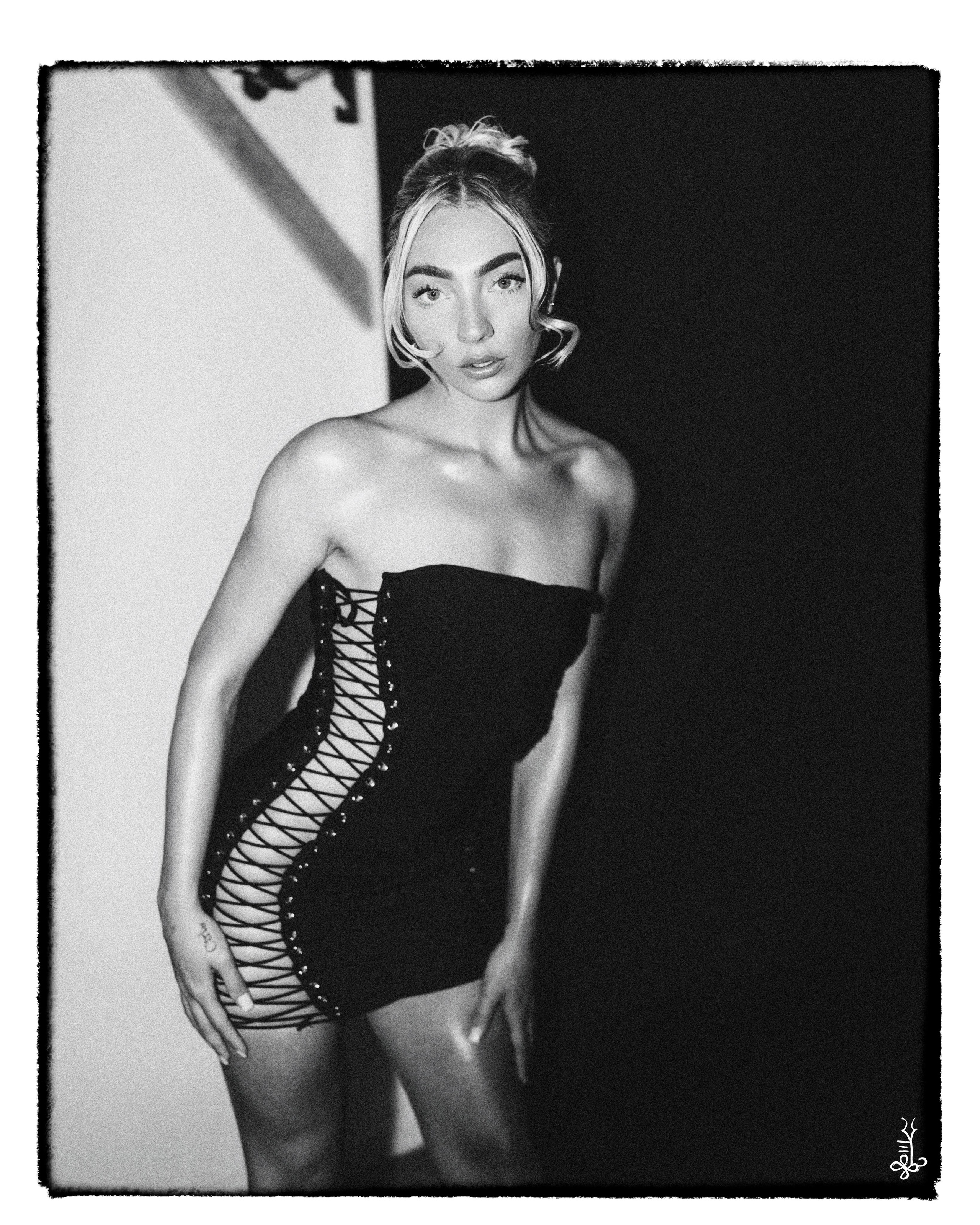 TIA MONET. Ke’Ondris