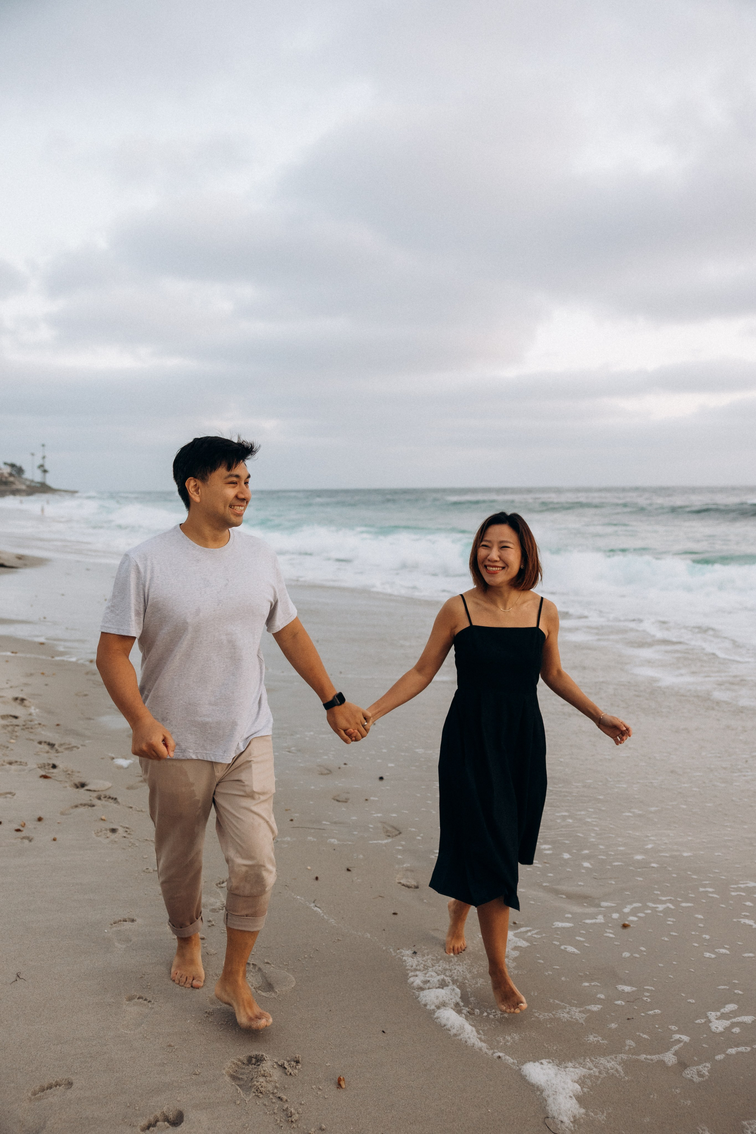 Dickson and Twinkle. Wedding and family photographer San Diego