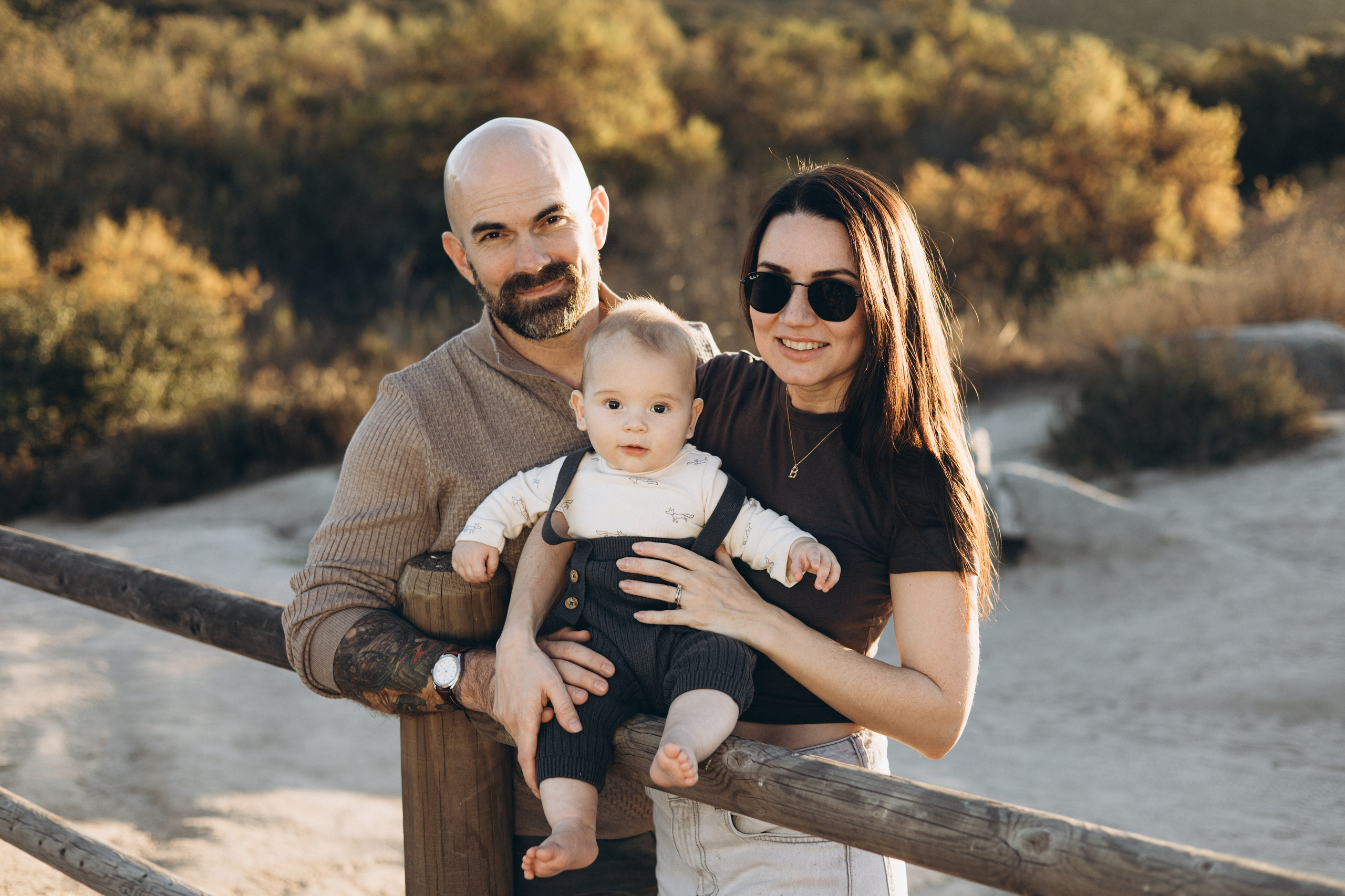 *. Wedding and family photographer San Diego