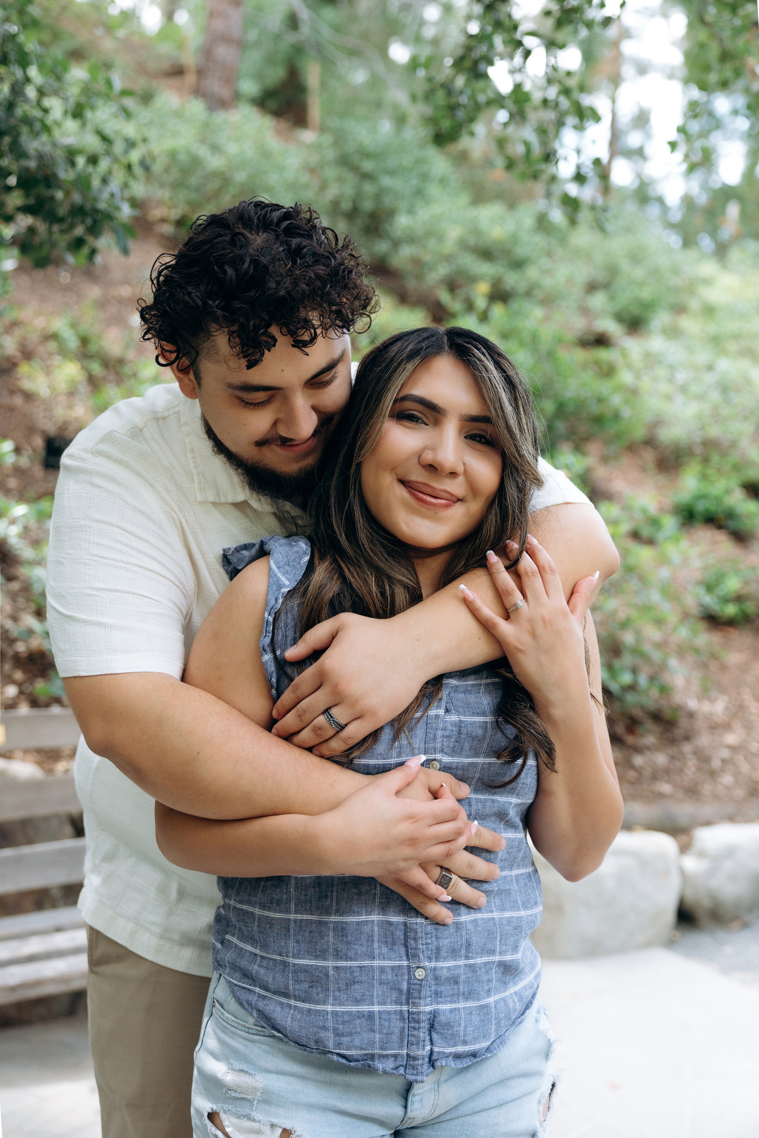 *. Fotógrafa de bodas y familia en San Diego