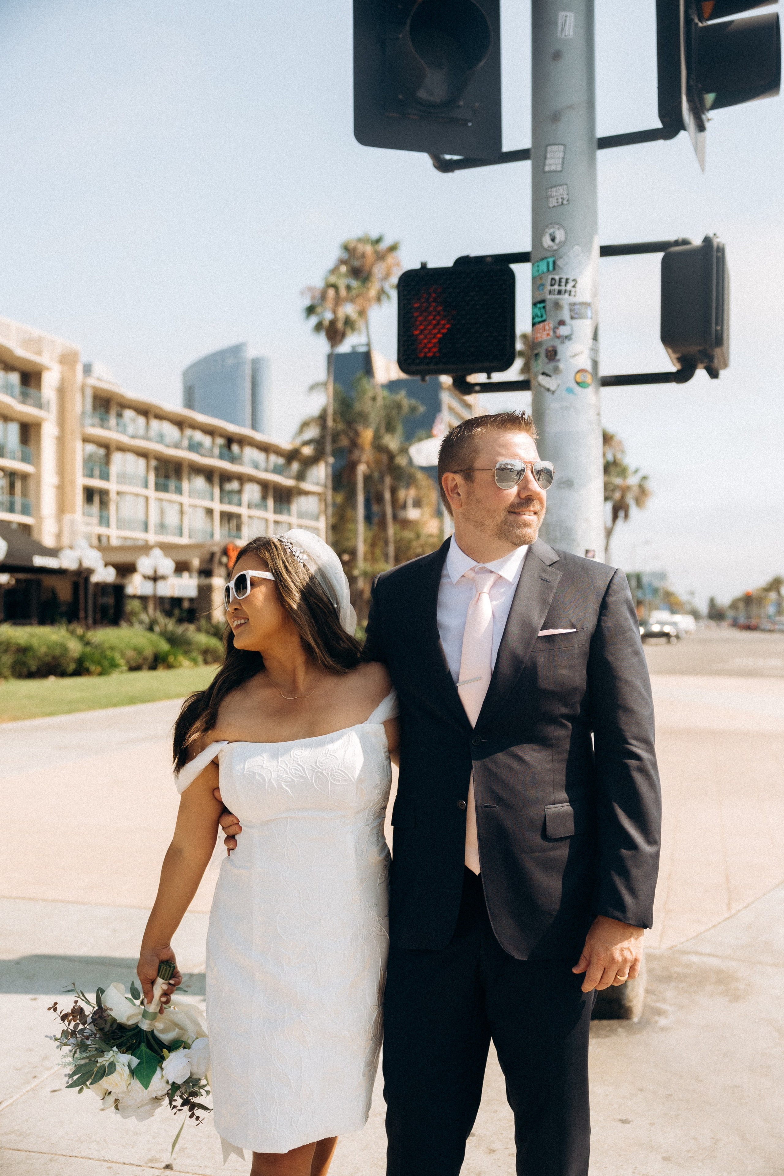 08/08. Wedding and family photographer San Diego