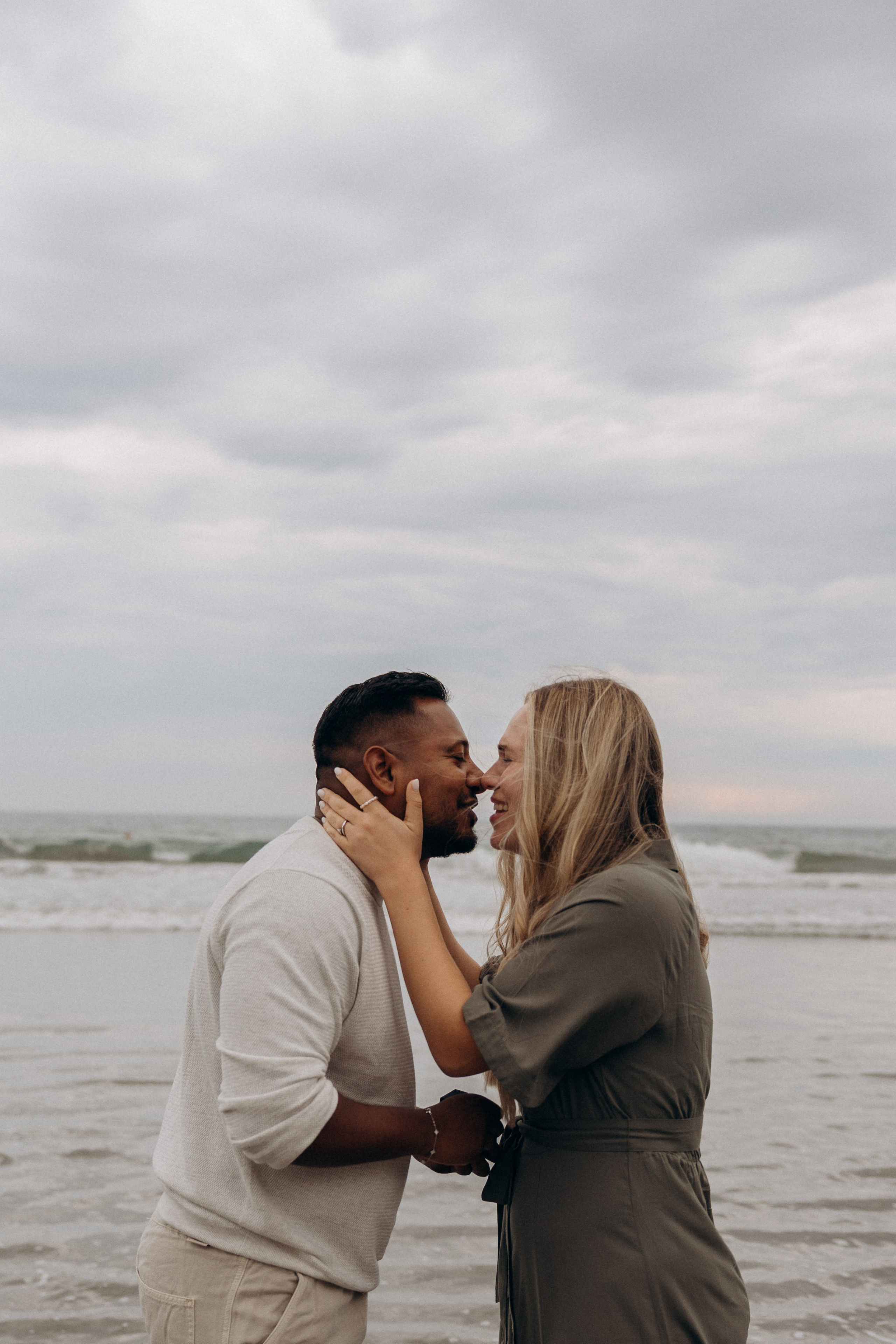 Laura and Raji. Wedding and family photographer San Diego