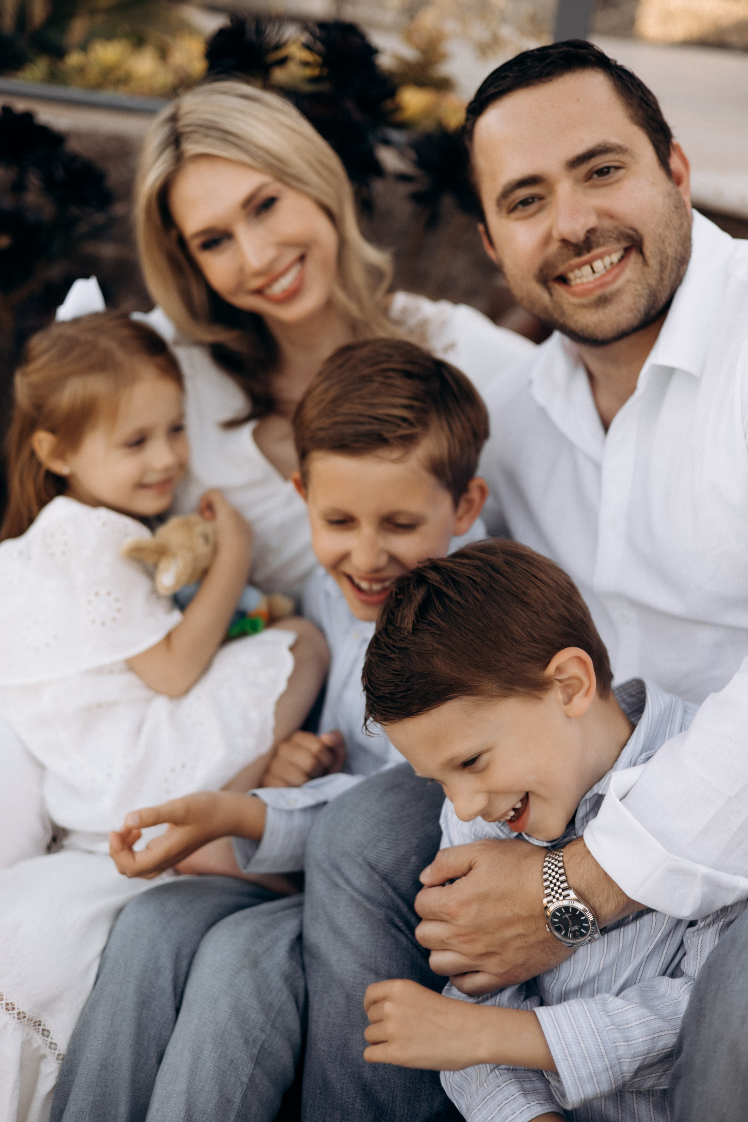 *. Wedding and family photographer San Diego