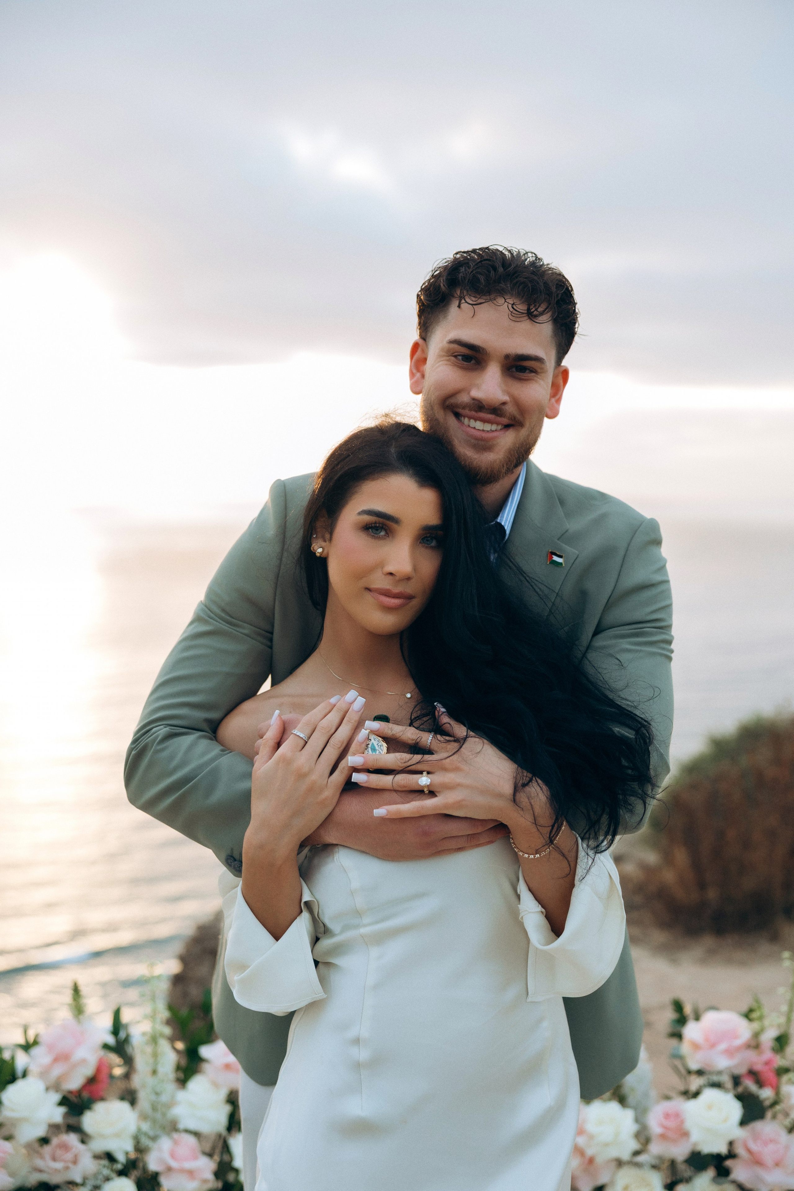 Amin&Saja. Wedding and family photographer San Diego