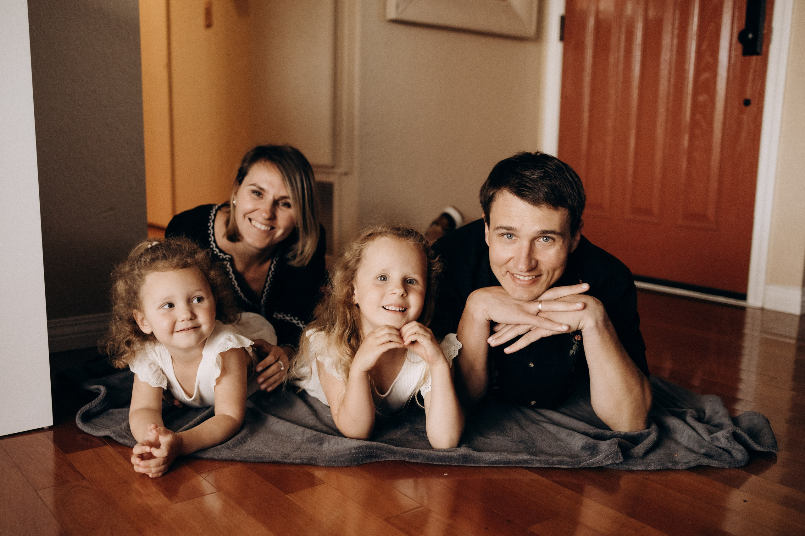 *. Wedding and family photographer San Diego