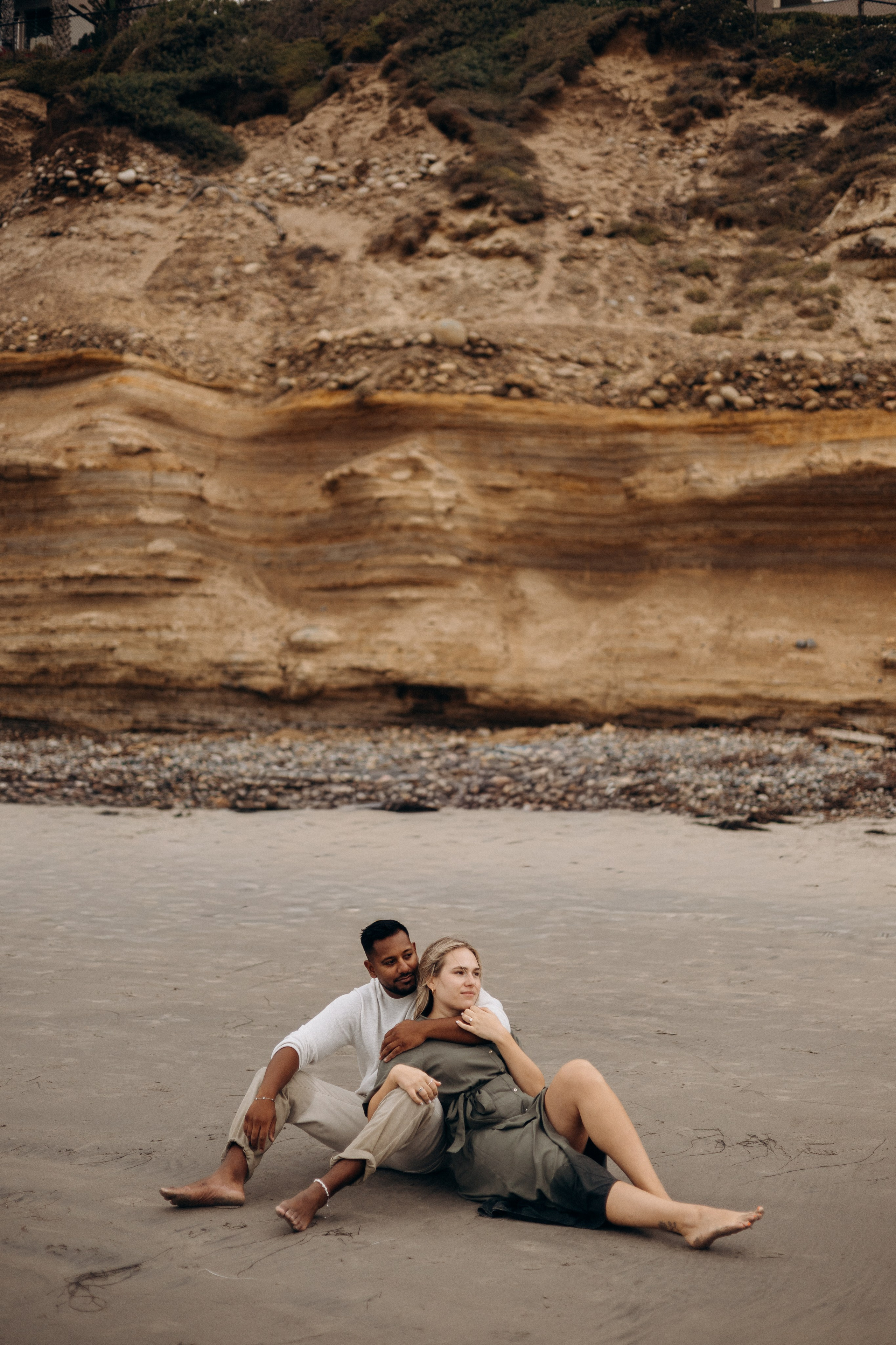 Laura and Raji. Wedding and family photographer San Diego