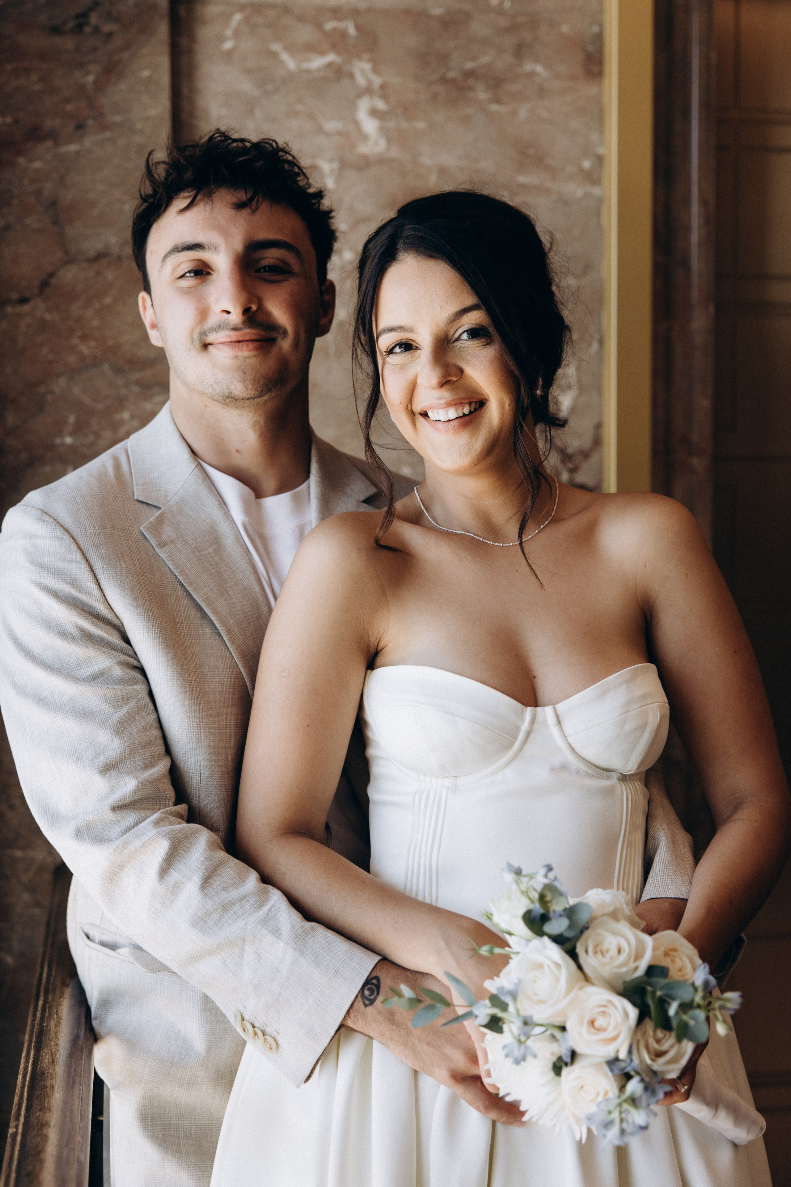 Pedro and Larissa. Wedding and family photographer San Diego