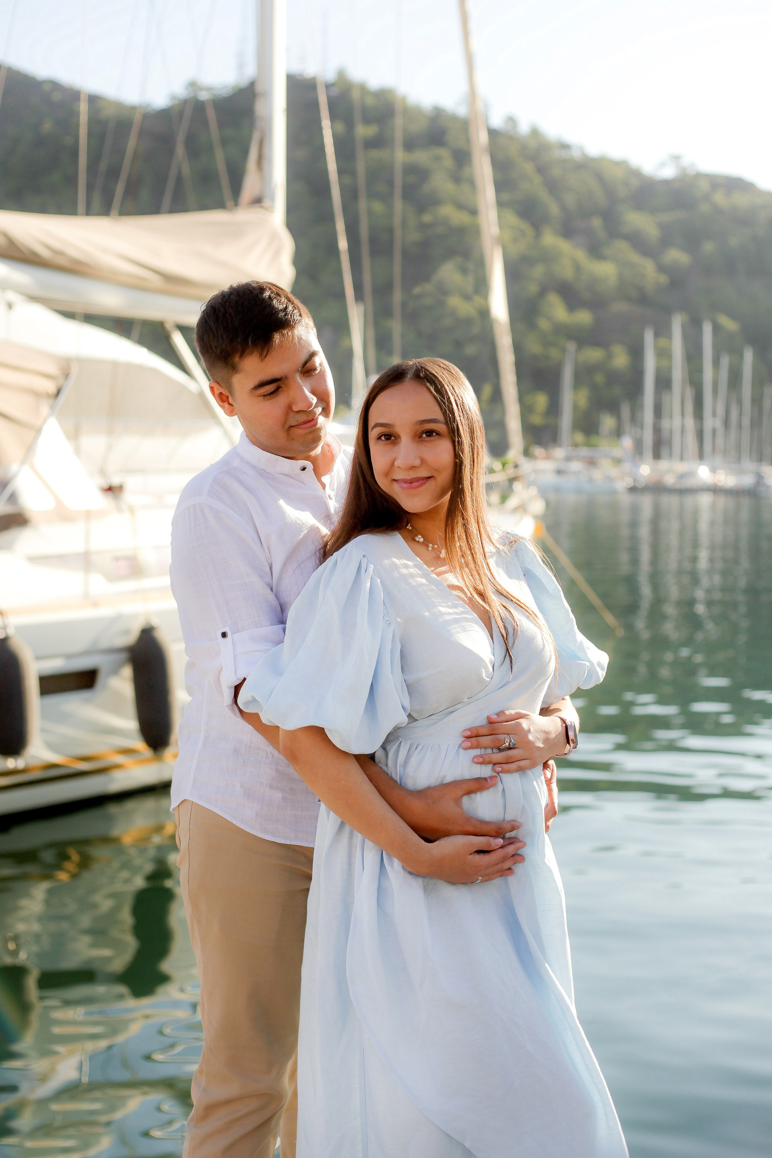 Беременность. Professional photo & video in Marmaris Turkey