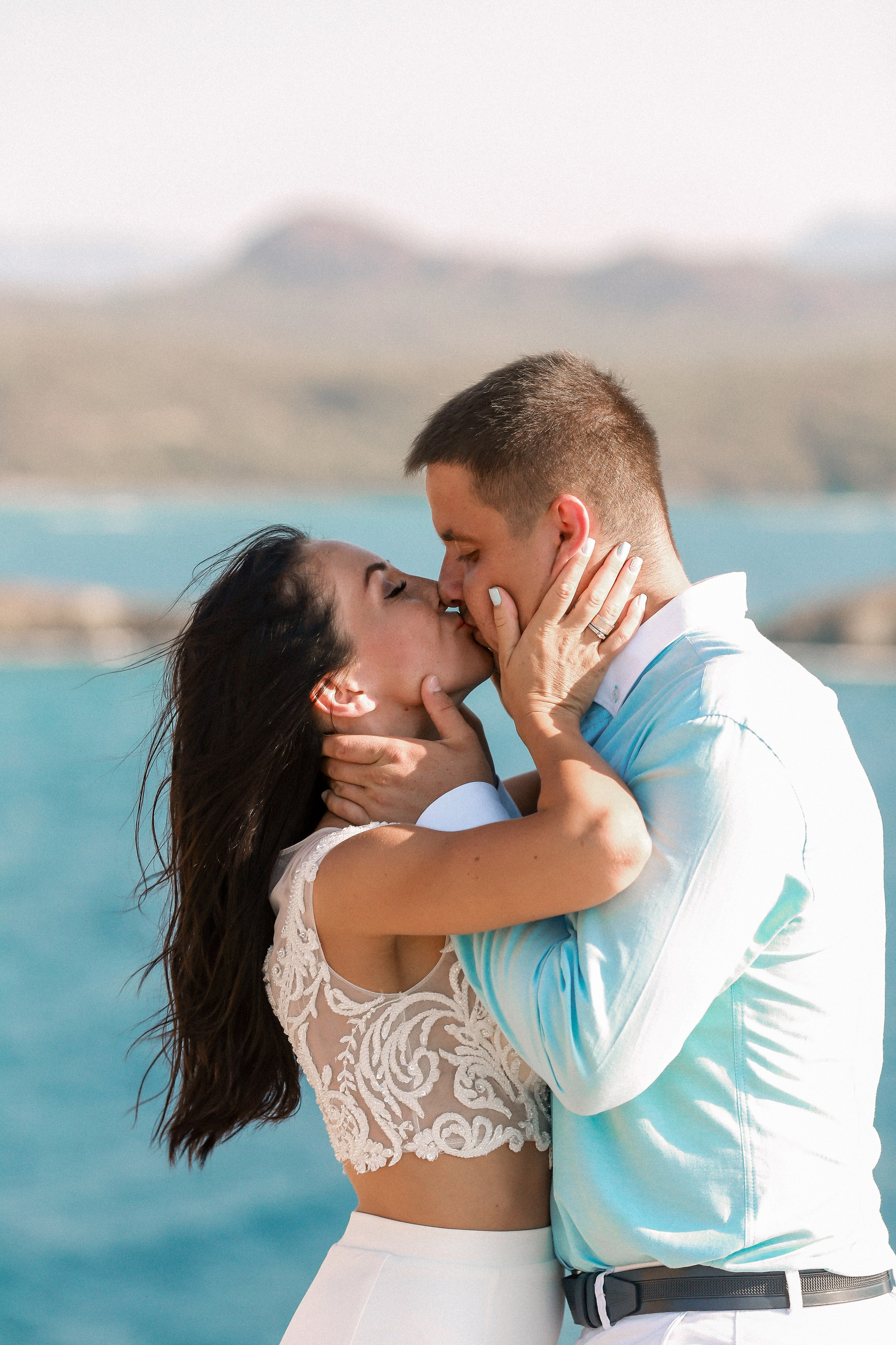 Свадебная фотосессия за городом. Professional photo & video in Marmaris Turkey