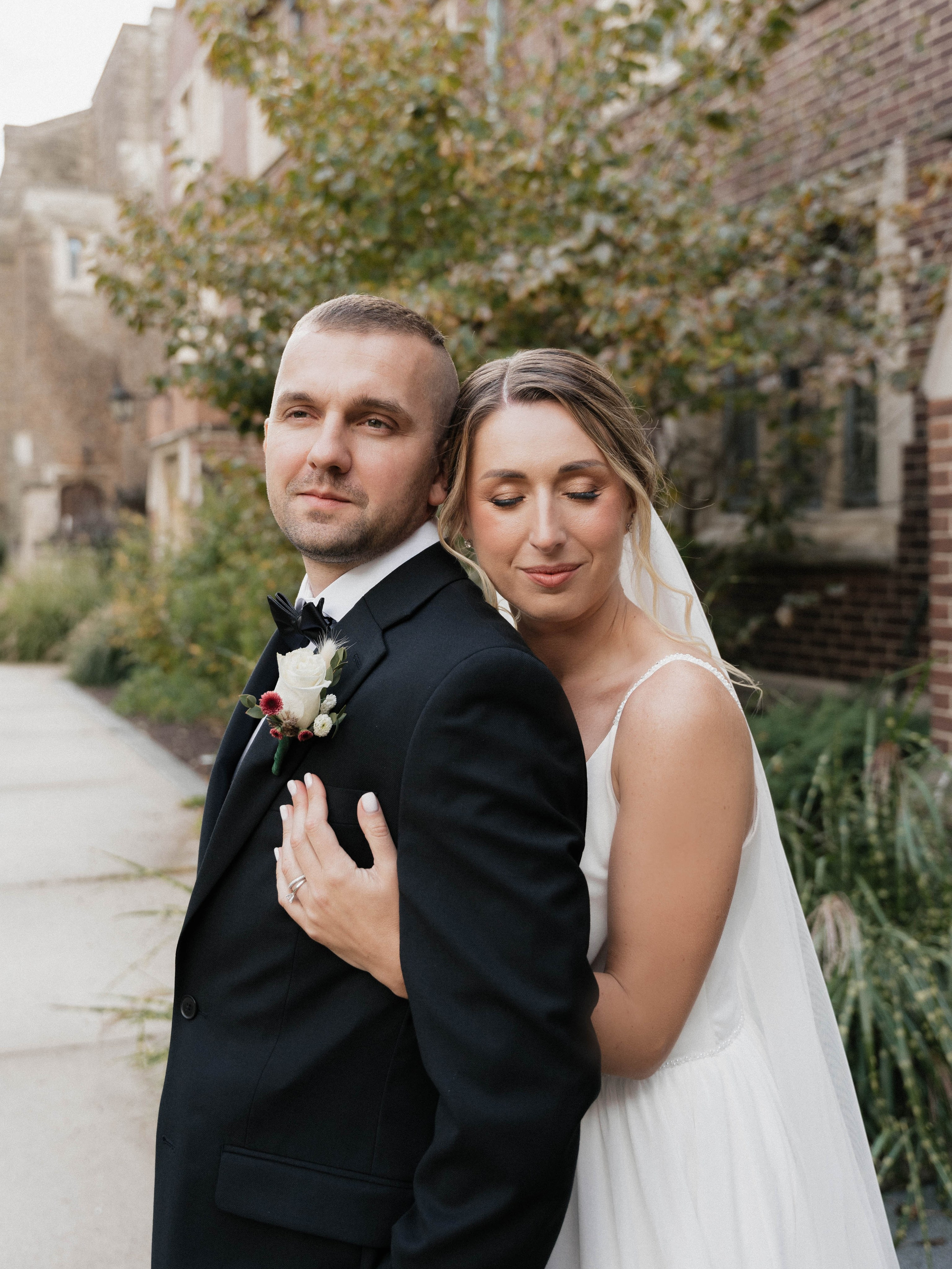 Maryna & Kostya wedding