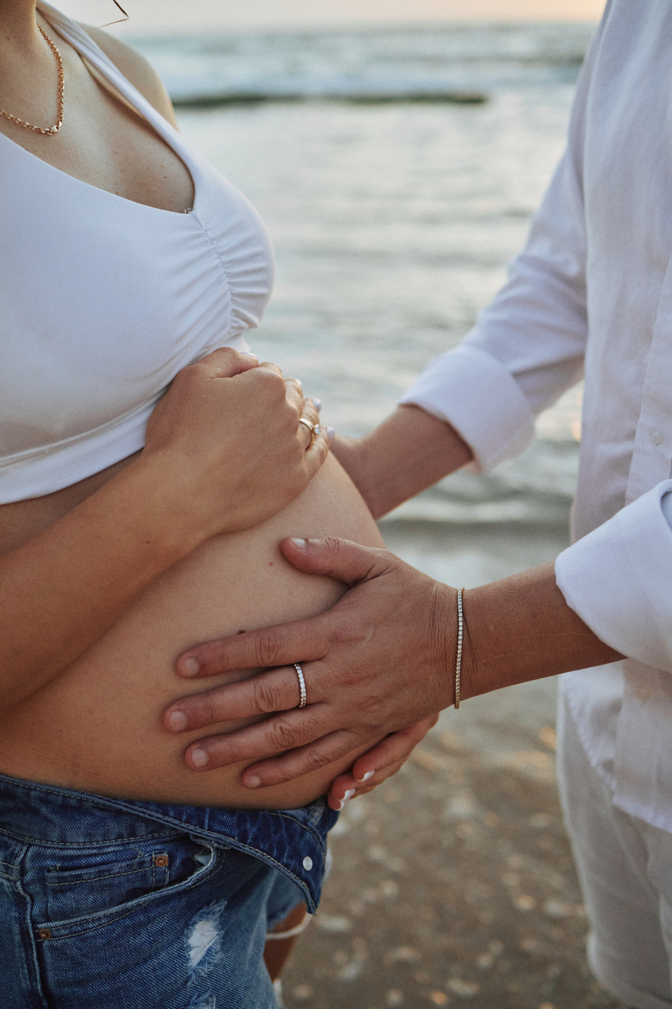 Pregnancy. Sergey Kalinkin Photography