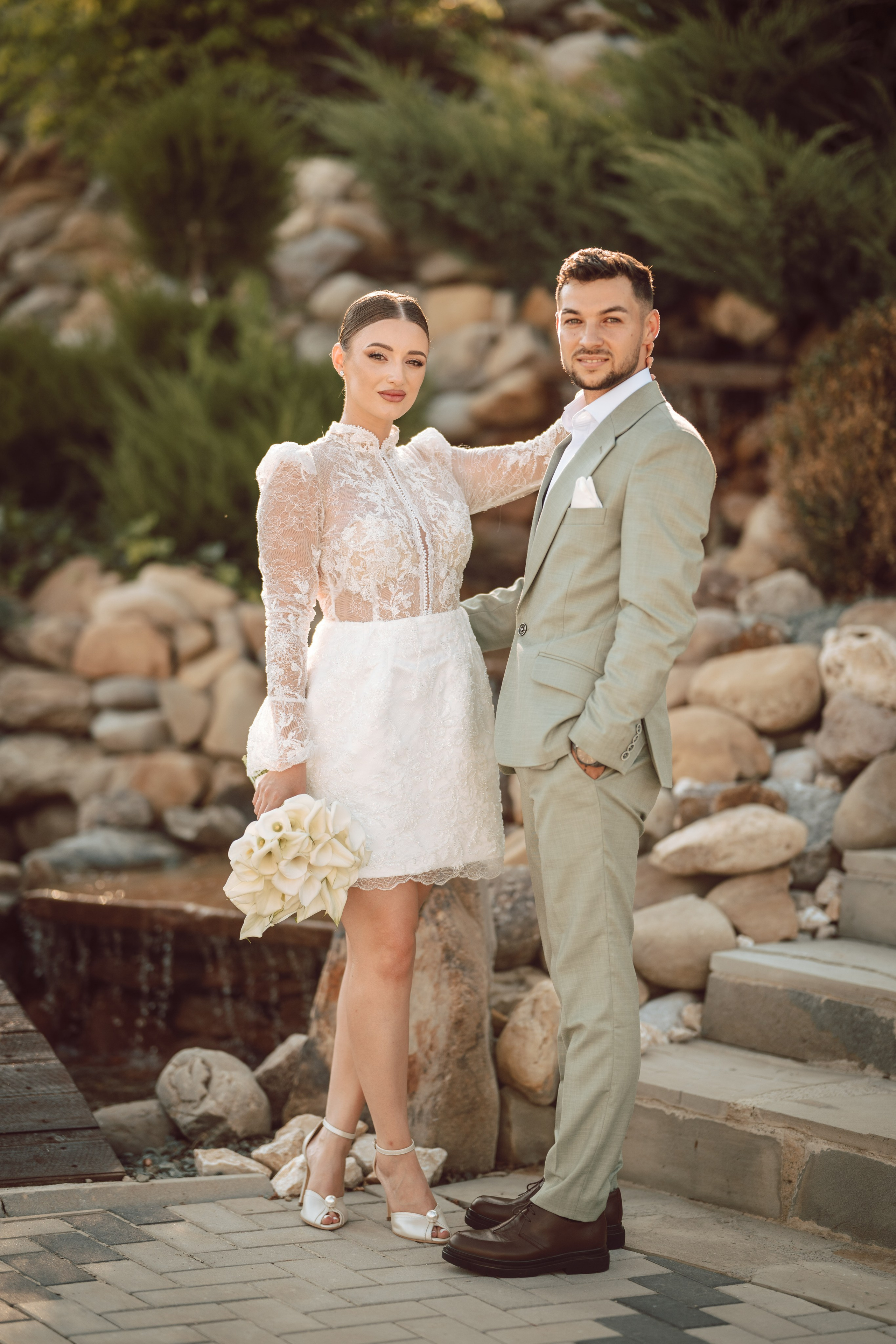 Andreea & Gabriel. The Catalins Events — Wedding Photography & Videography