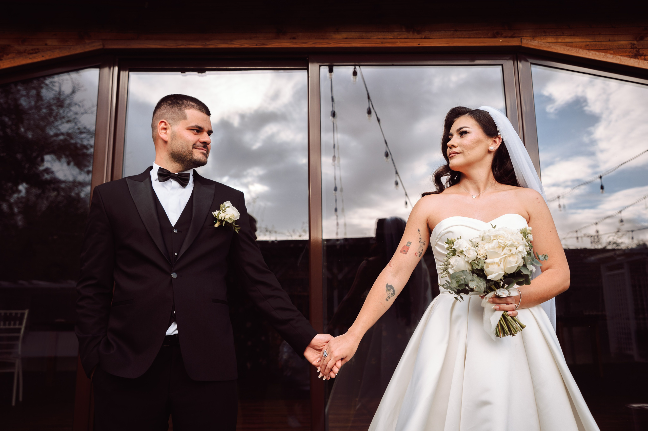 Gabriela & Marian. The Catalins Events — Wedding Photography & Videography