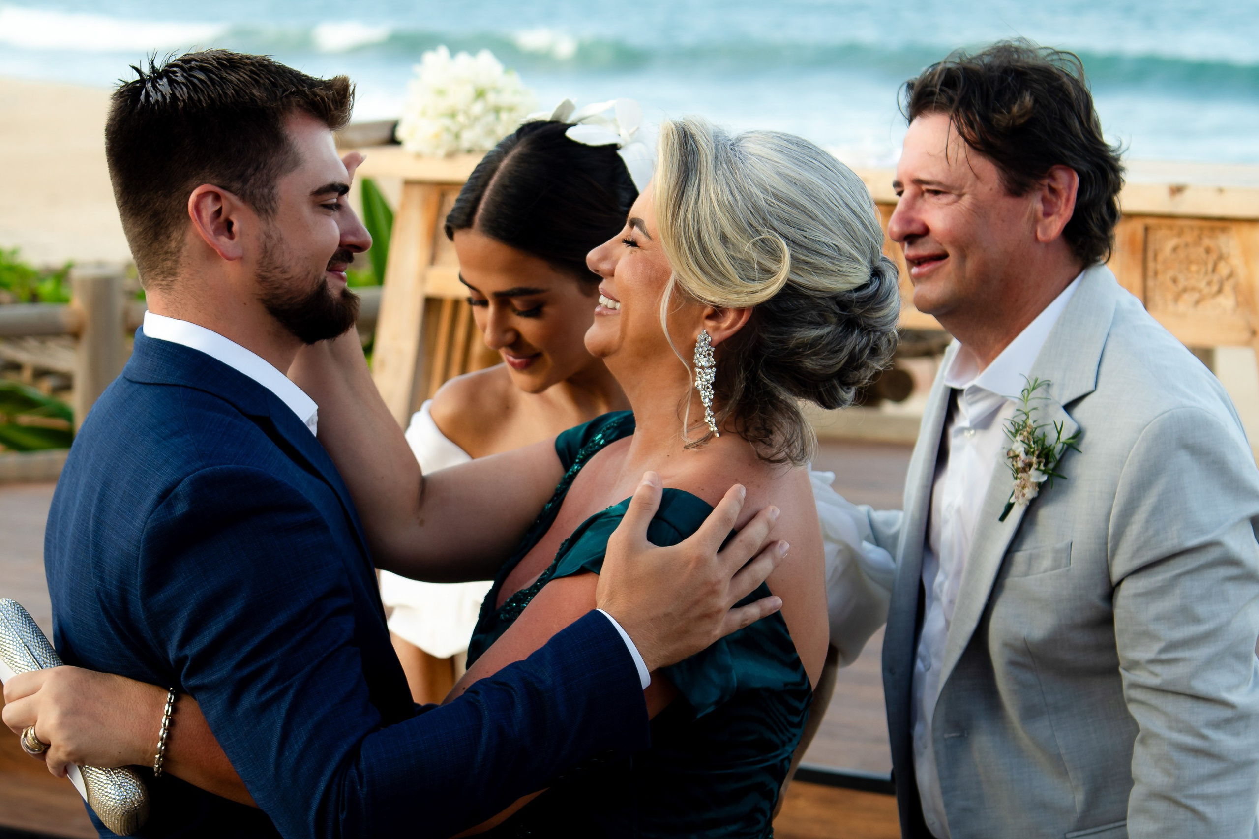 Malu e Caio | Pipa-RN. Fotógrafo de casamentos e gestantes