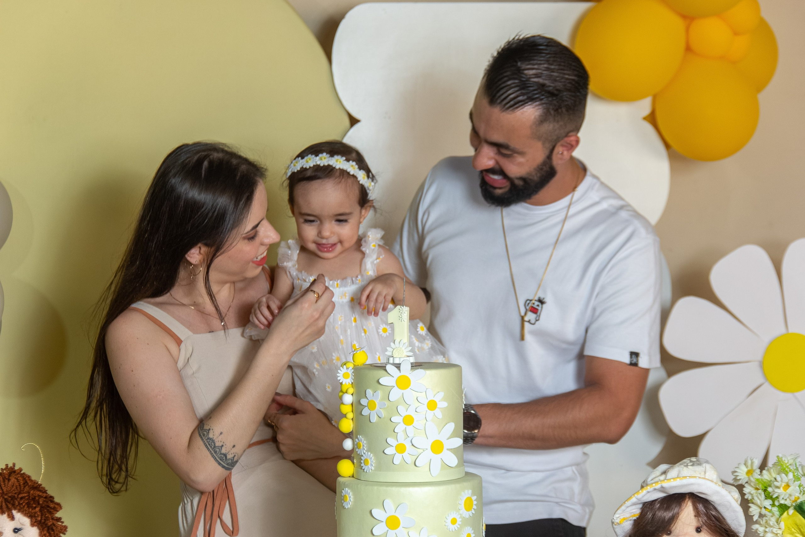1 ano da Elóa