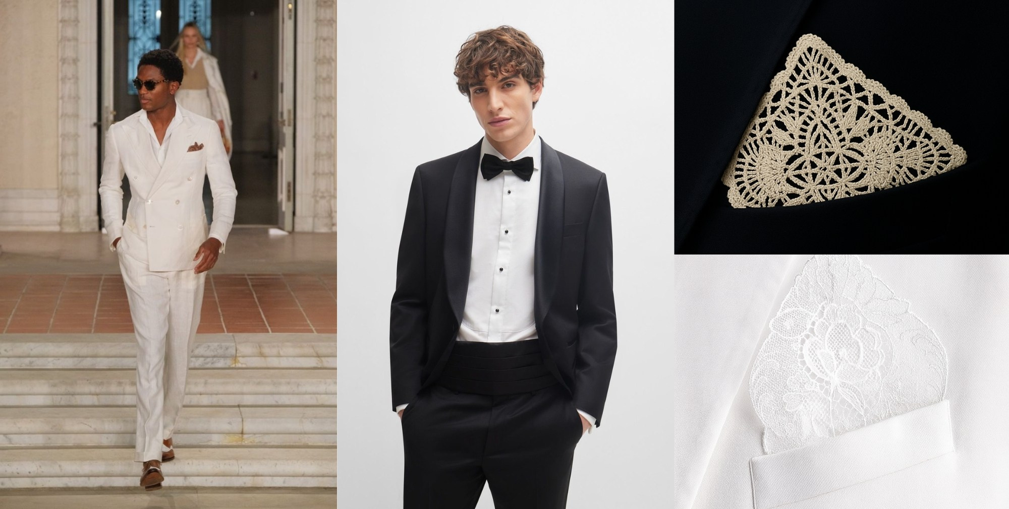 Daria & Lorenzo. Nœrgie — (Event) design