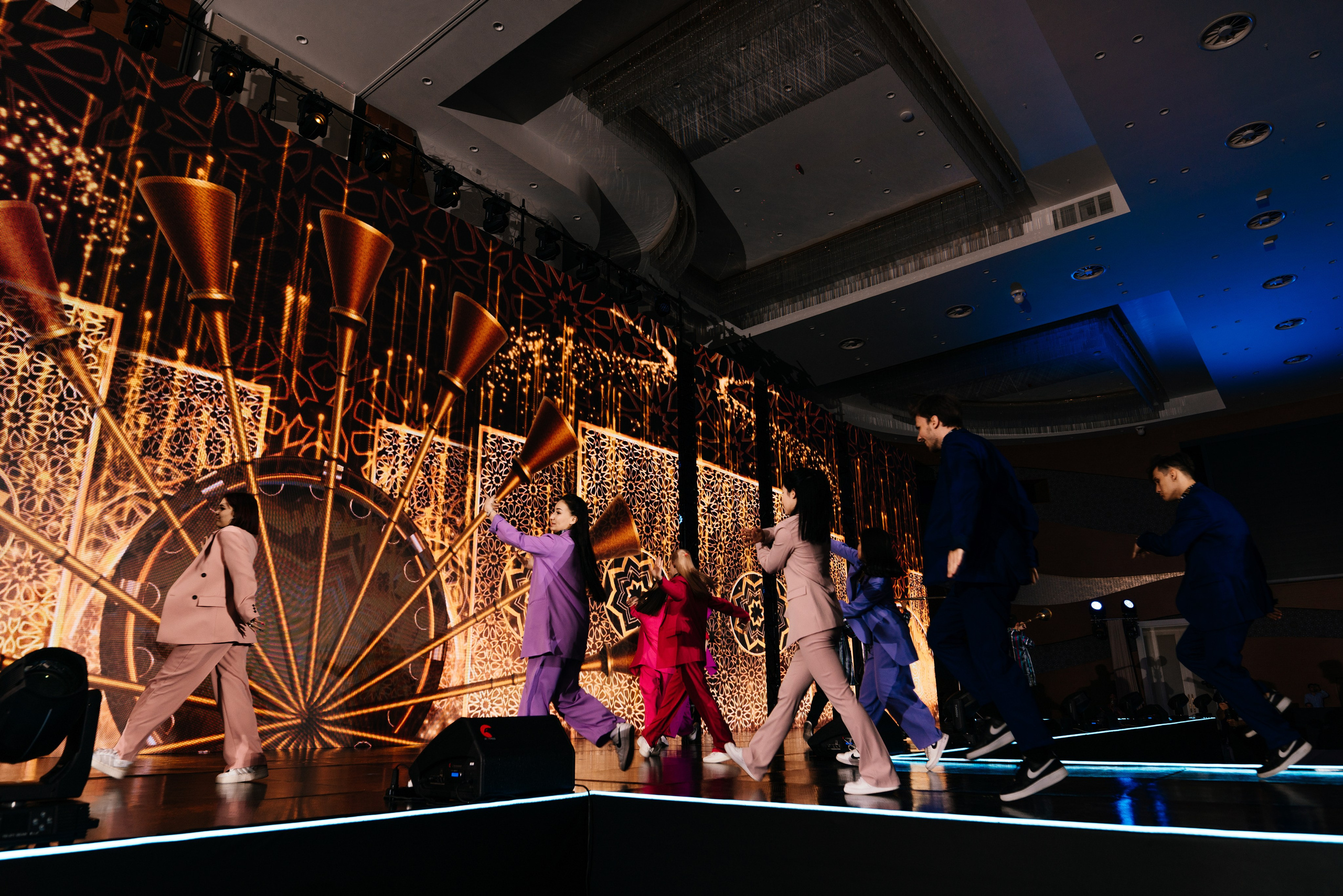 Съёмка ивентов