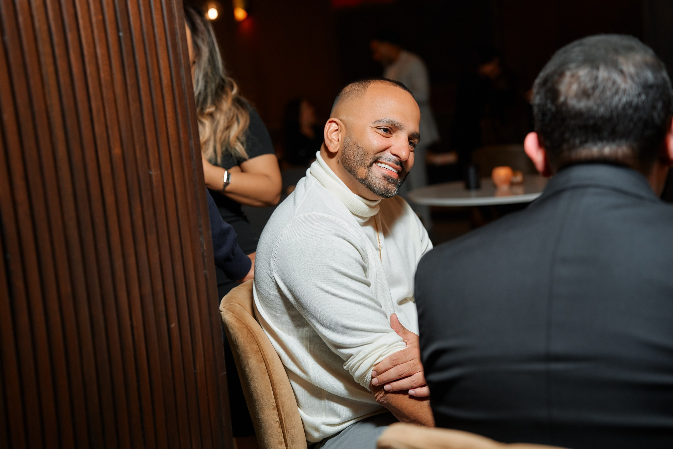 Corporate Event / NJ Smiles. Professional Wedding and event photographer USA New York