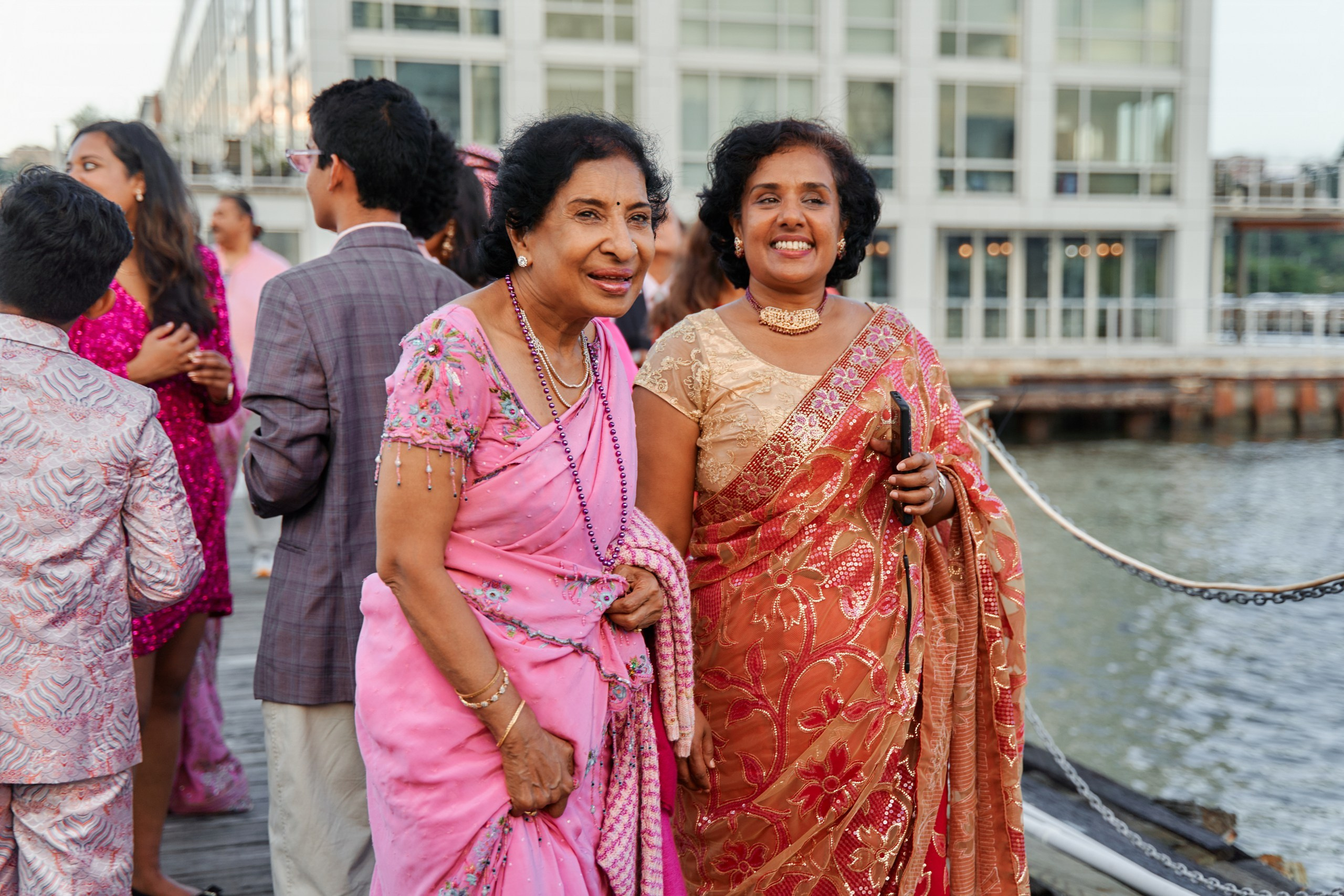 Cruise Birthday Party. Professional Wedding and event photographer USA New York