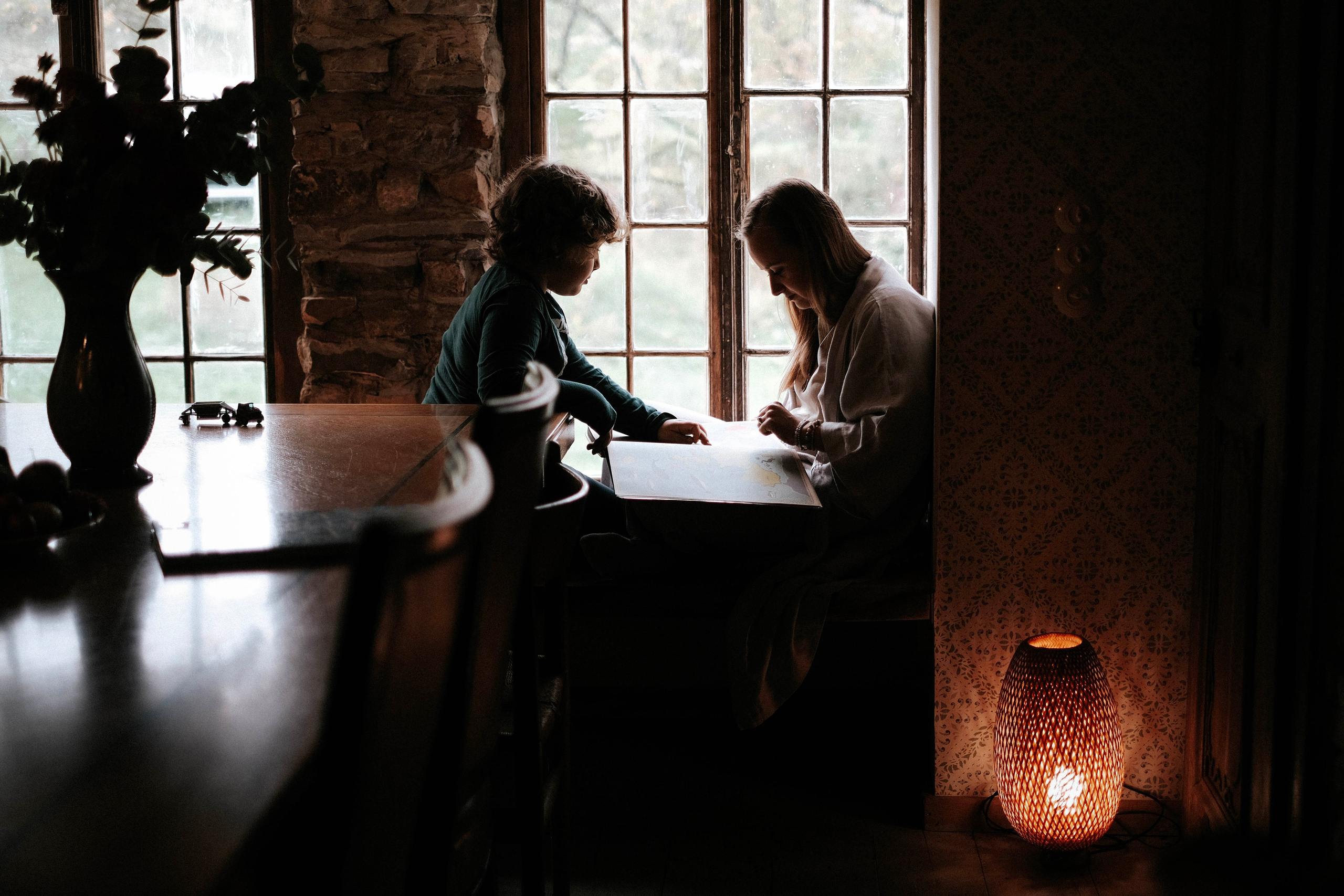 Lena&Lev. Authentische Familienfotografie in Köln