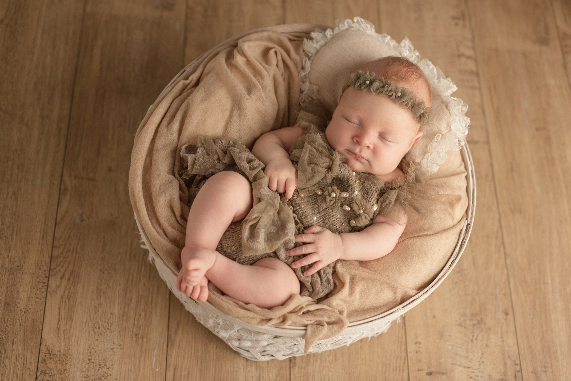 Shooting nouveau-né Douai Nord