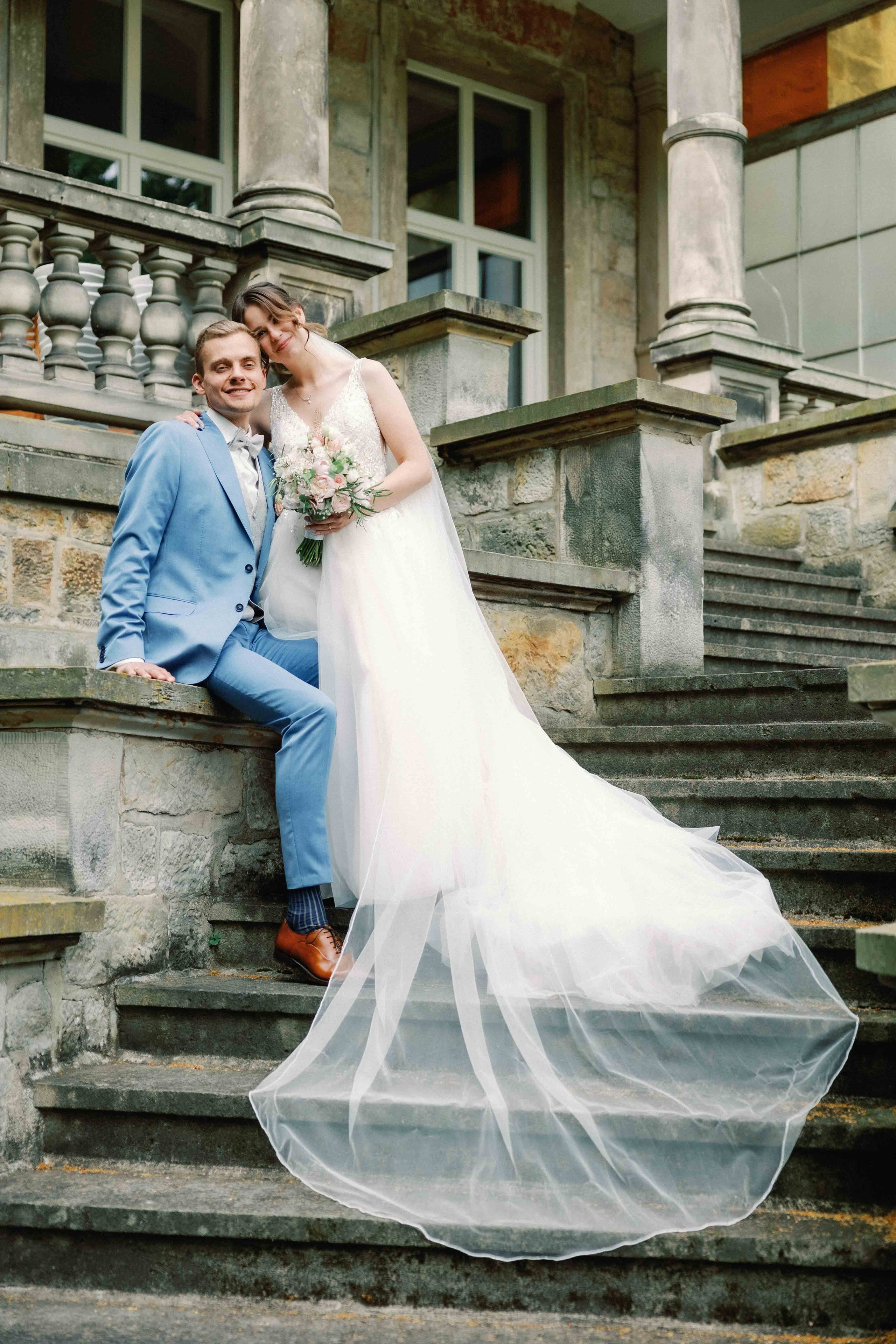 Rittergut Voldagsen Hochzeit
