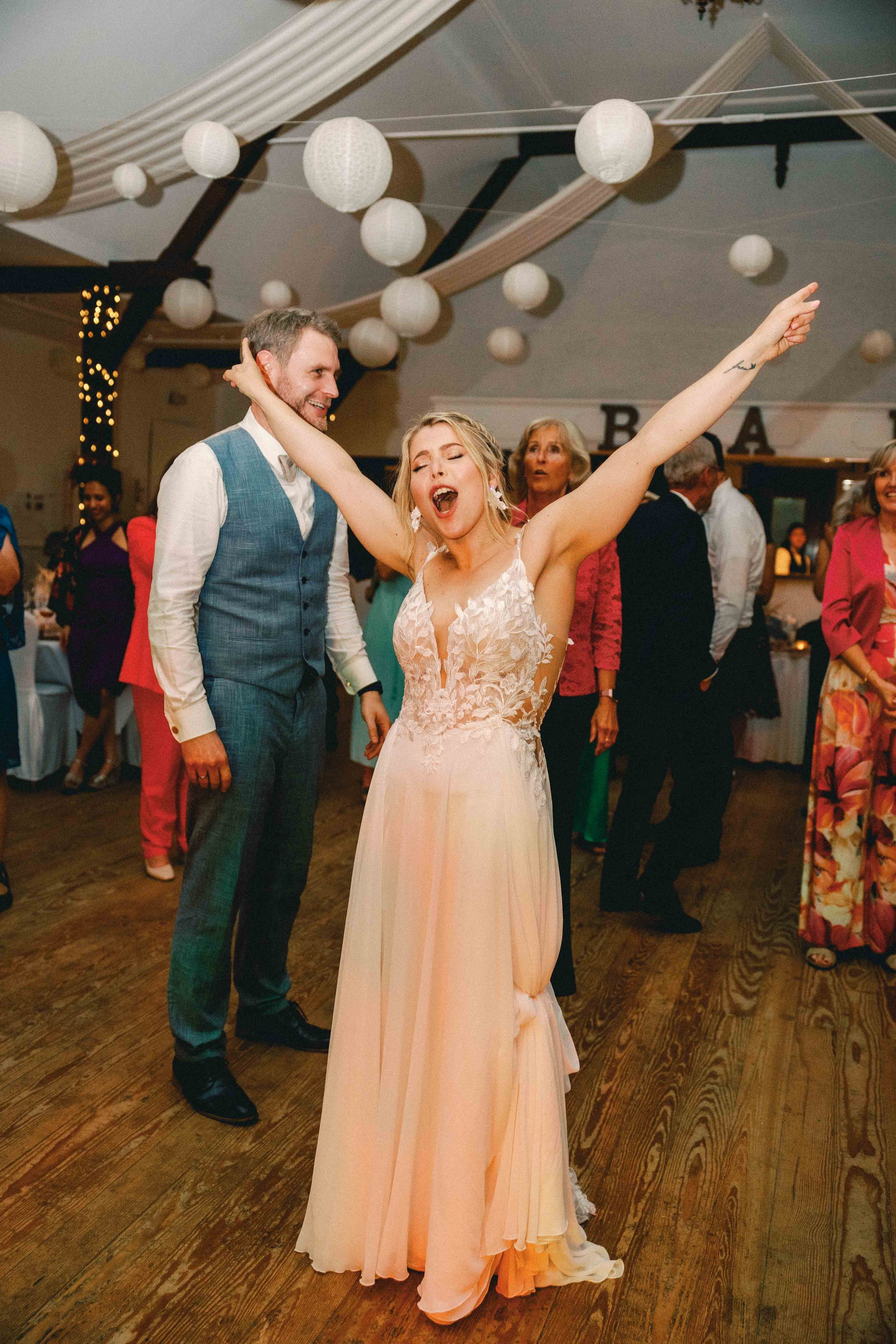 Hochzeit im AK Happiness
