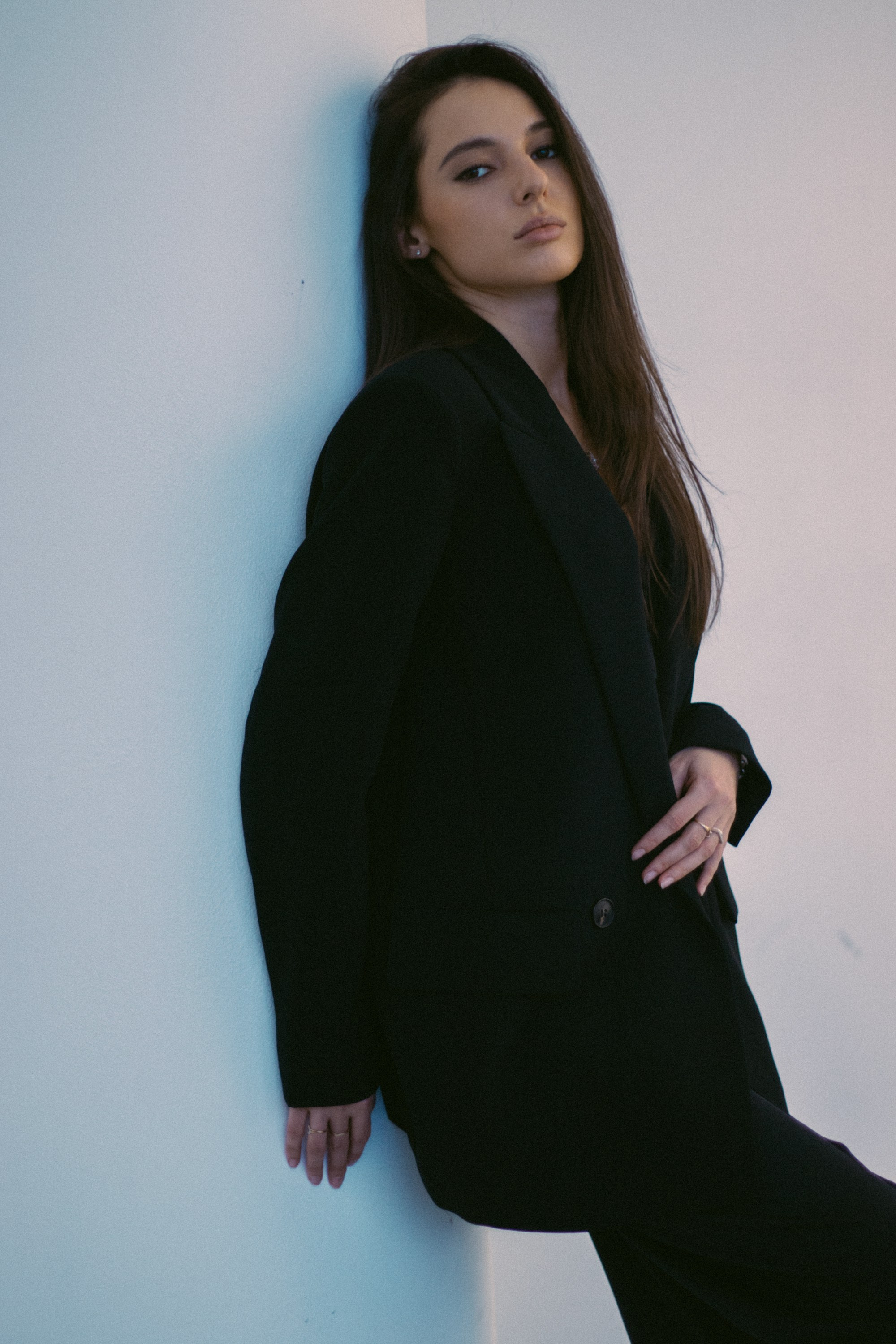 Black. Свадебный и портретный фотограф в Валенсии Дмитрий Леонов