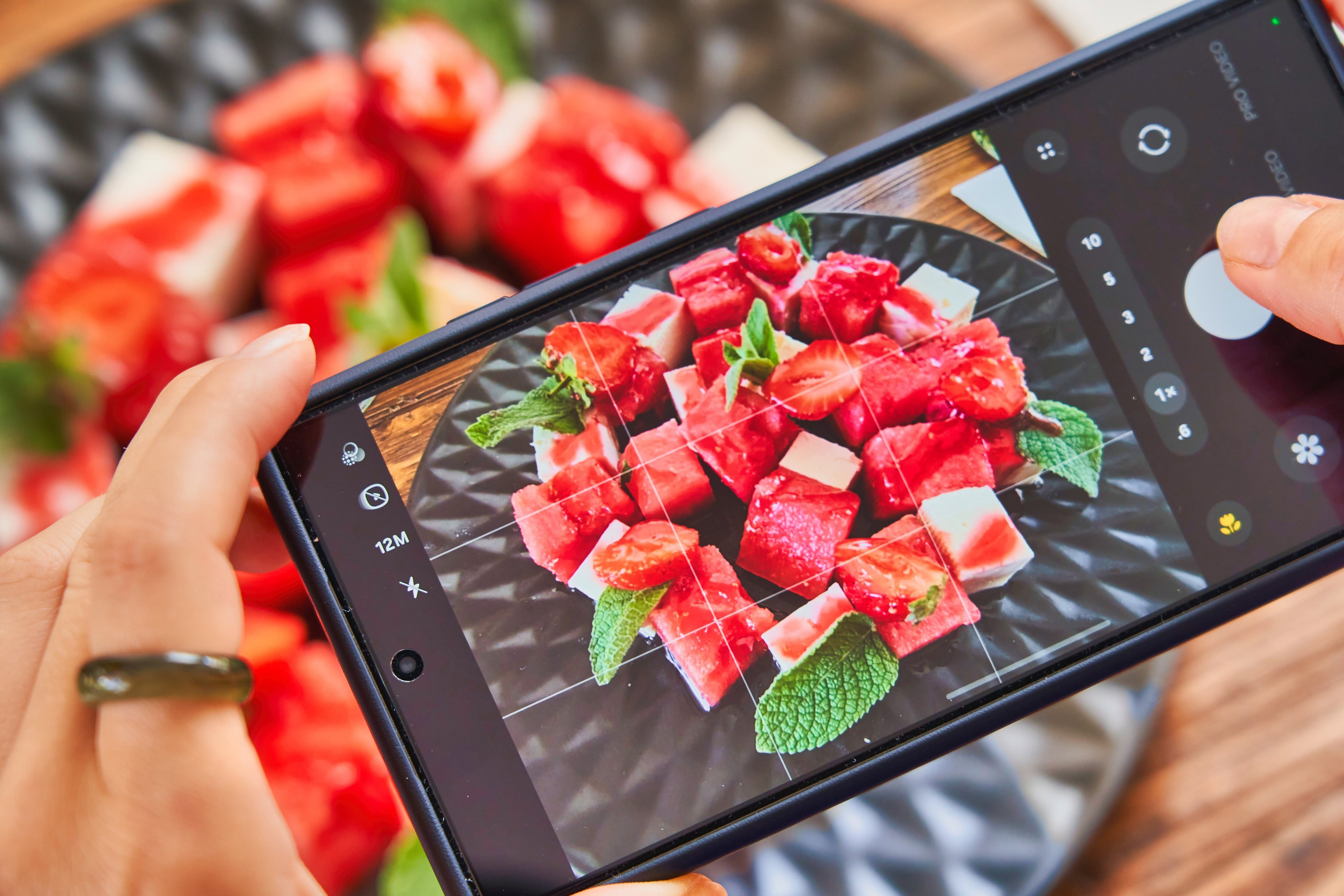 Кулинарна фотография. Фототека