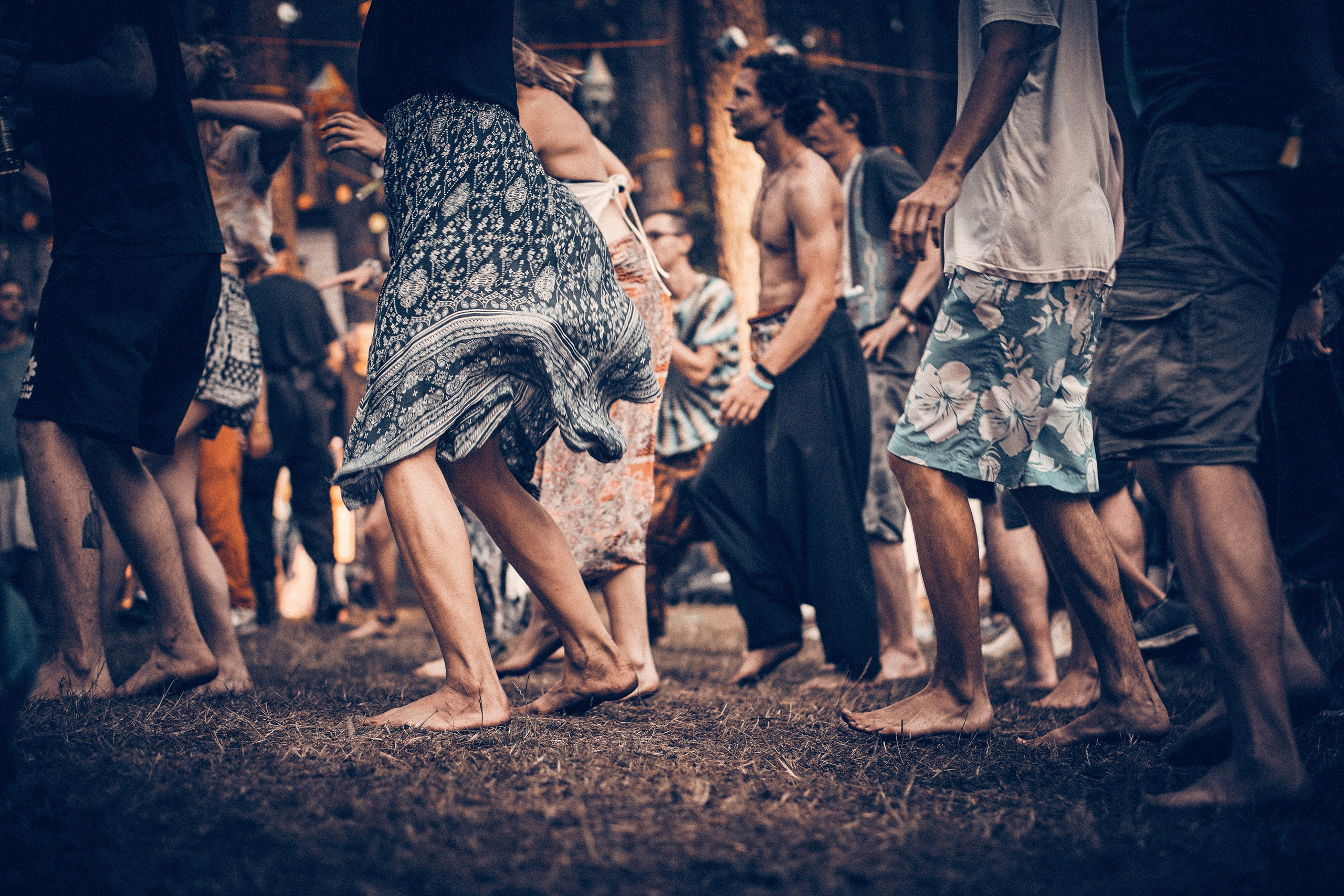 Organic Festival 2021 - reportaż kreatywny - Andriej Szypiłow. Andriej Szypilow - Fotografia & Wideografia