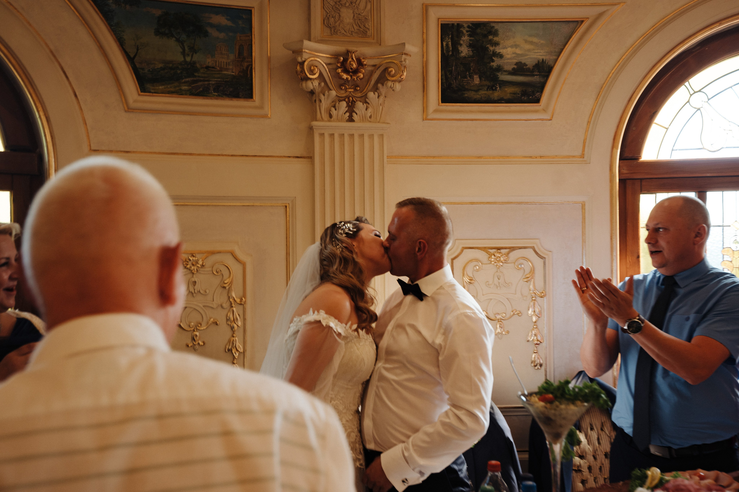 Marta i Dariusz. Karina Czernecka Foto