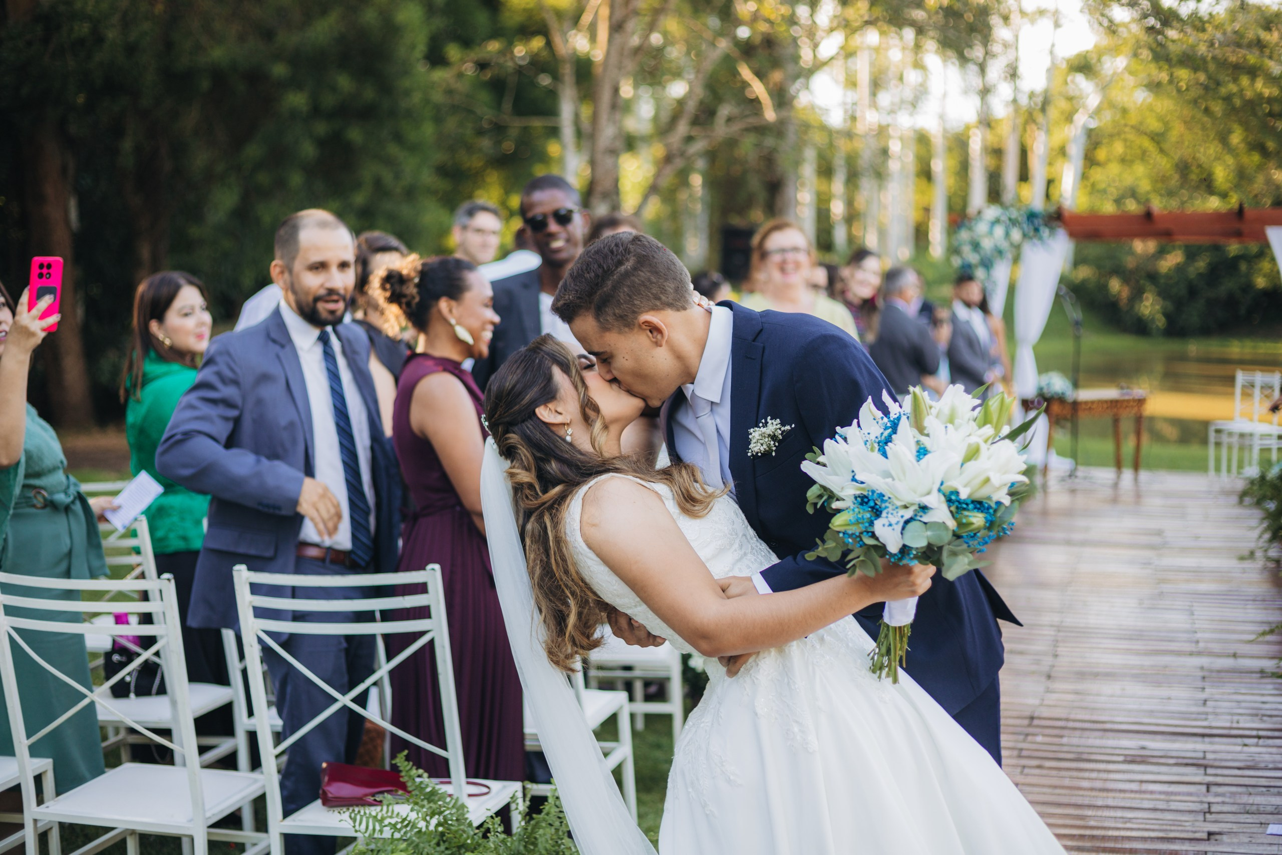 Casamento — Victória & Felipe. Thiago Saletti — Fotógrafo de Casamentos, Eventos e Ensaios em Ribeirão Preto e região