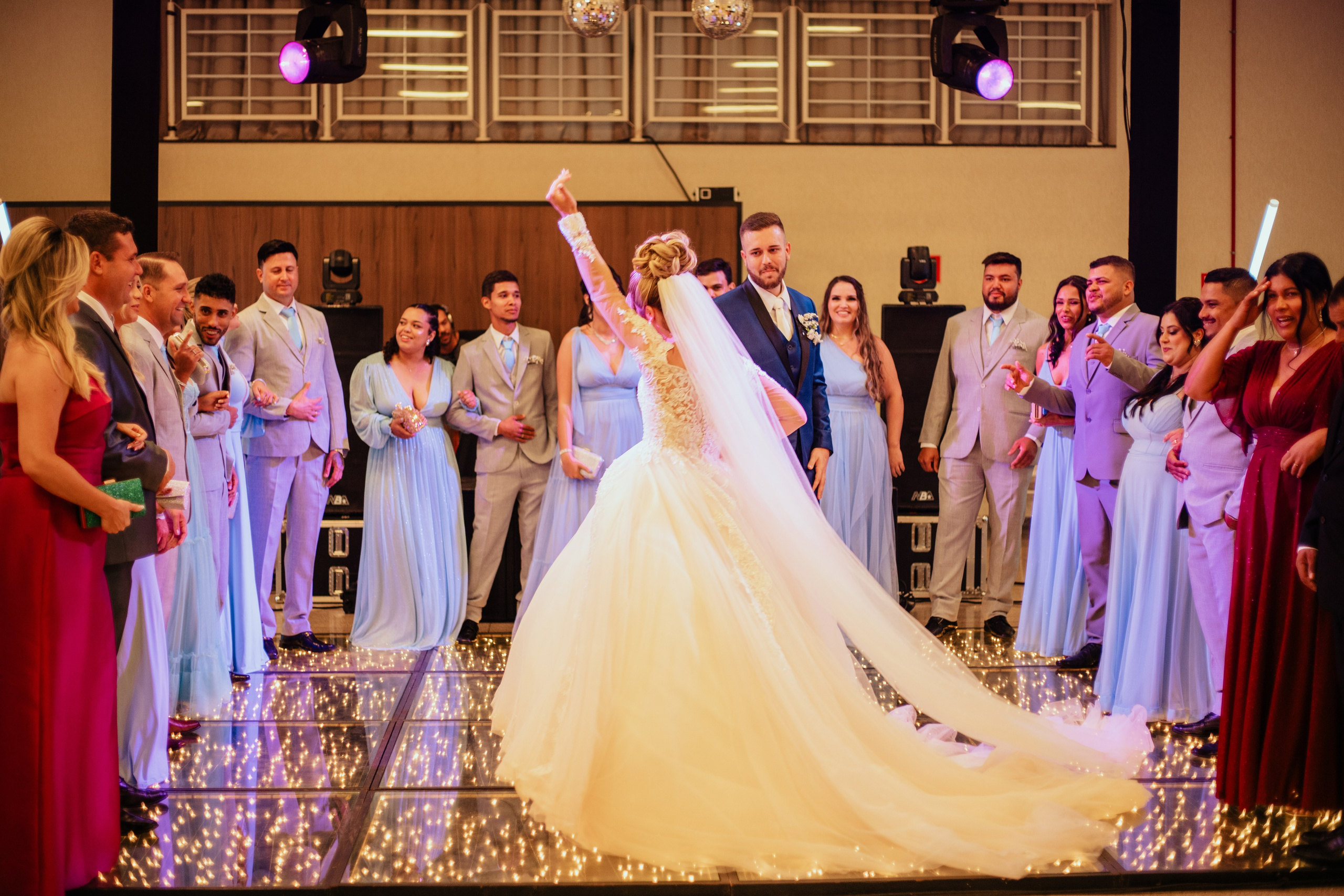 Casamento — Leidy & Eduardo. Fotógrafo de Casamentos, Eventos e Ensaios em Ribeirão Preto e região — Thiago Saletti