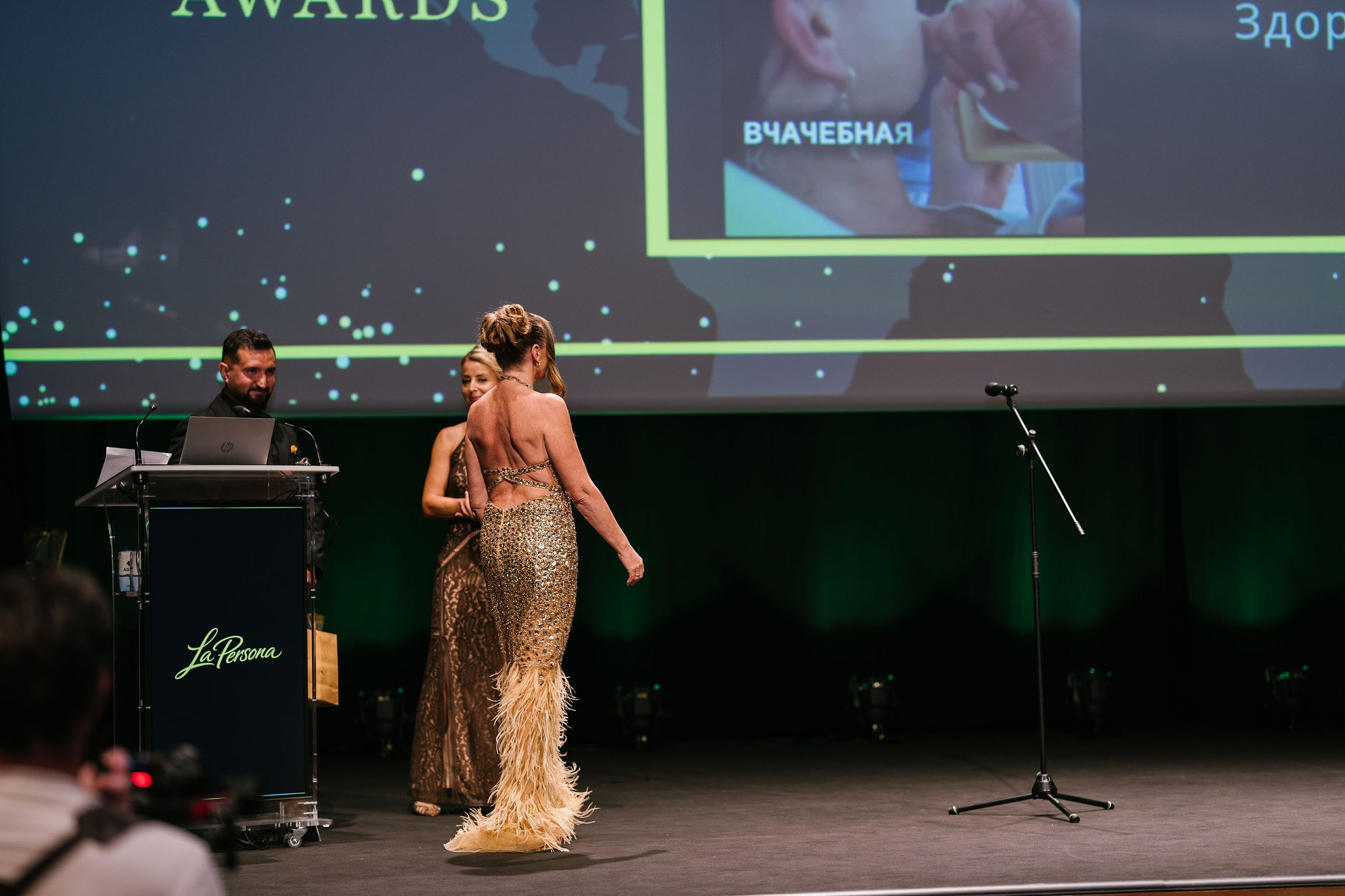 La Persona Awards 2026 (ч.4). OranJazz fotos