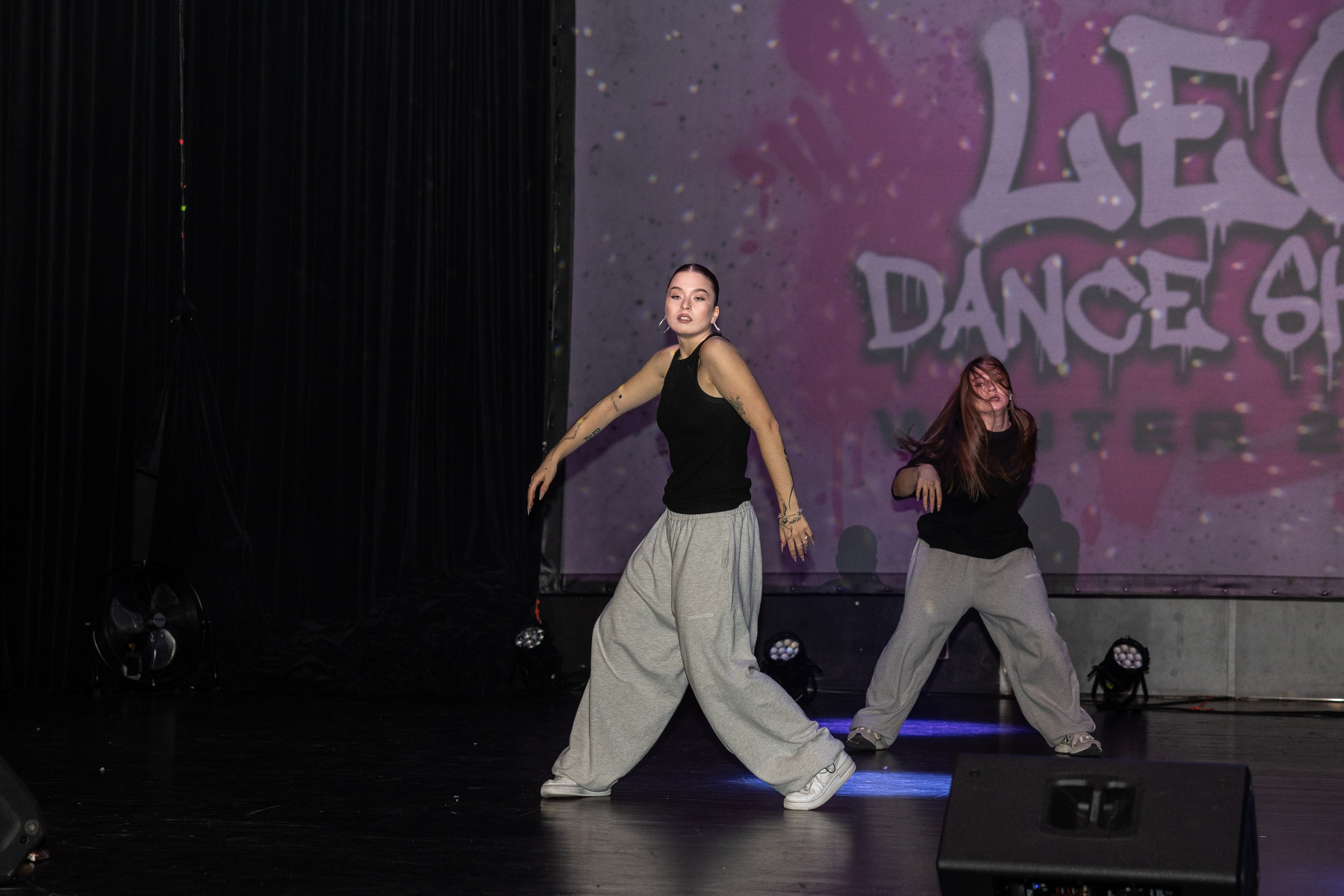 LEO DANCE SHOW WINTER 2025. Семейный и детский фотограф в Варшаве Мила Бобровская