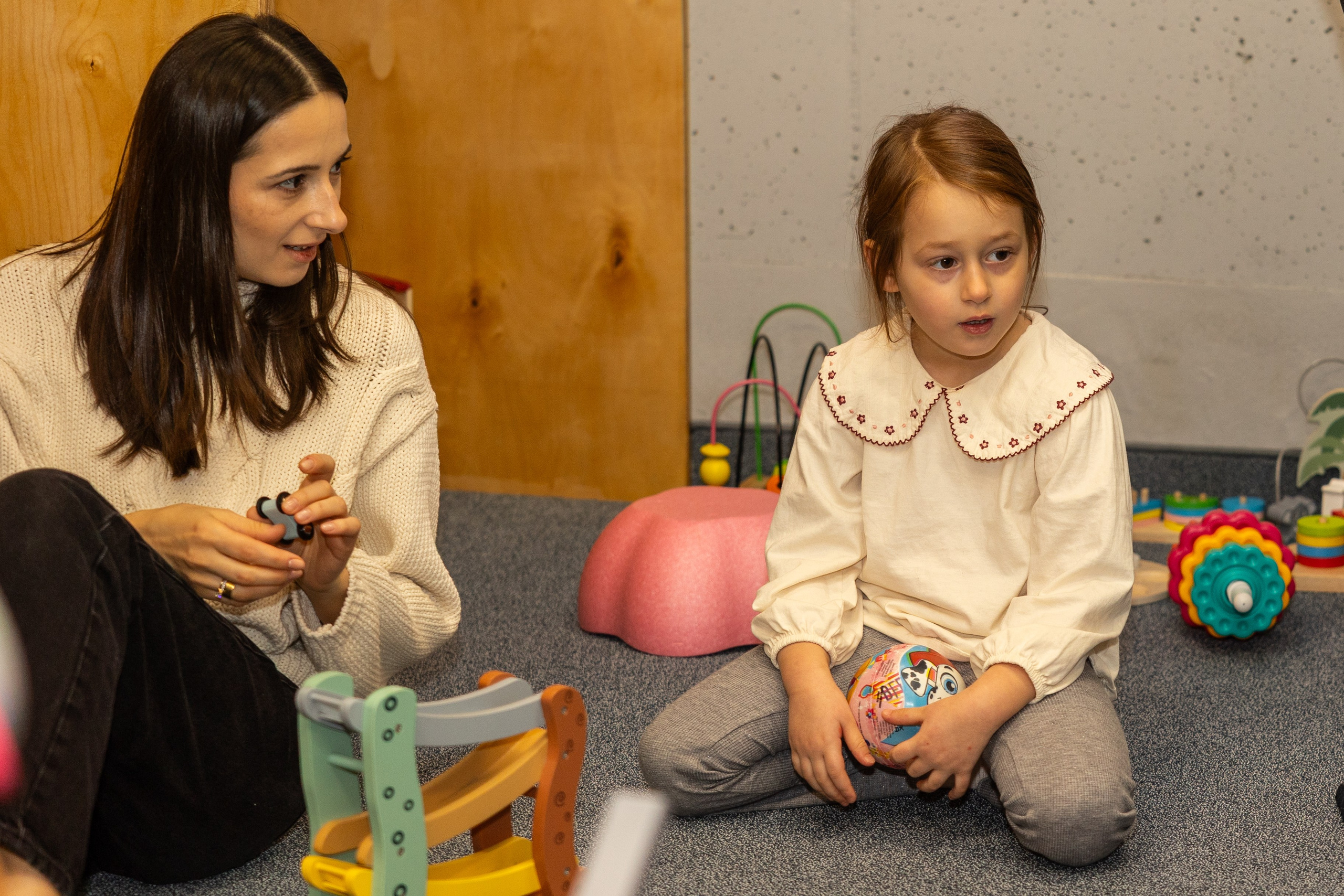 День рождения Артёма 24 января 2026 года. Семейный и детский фотограф в Варшаве Мила Бобровская