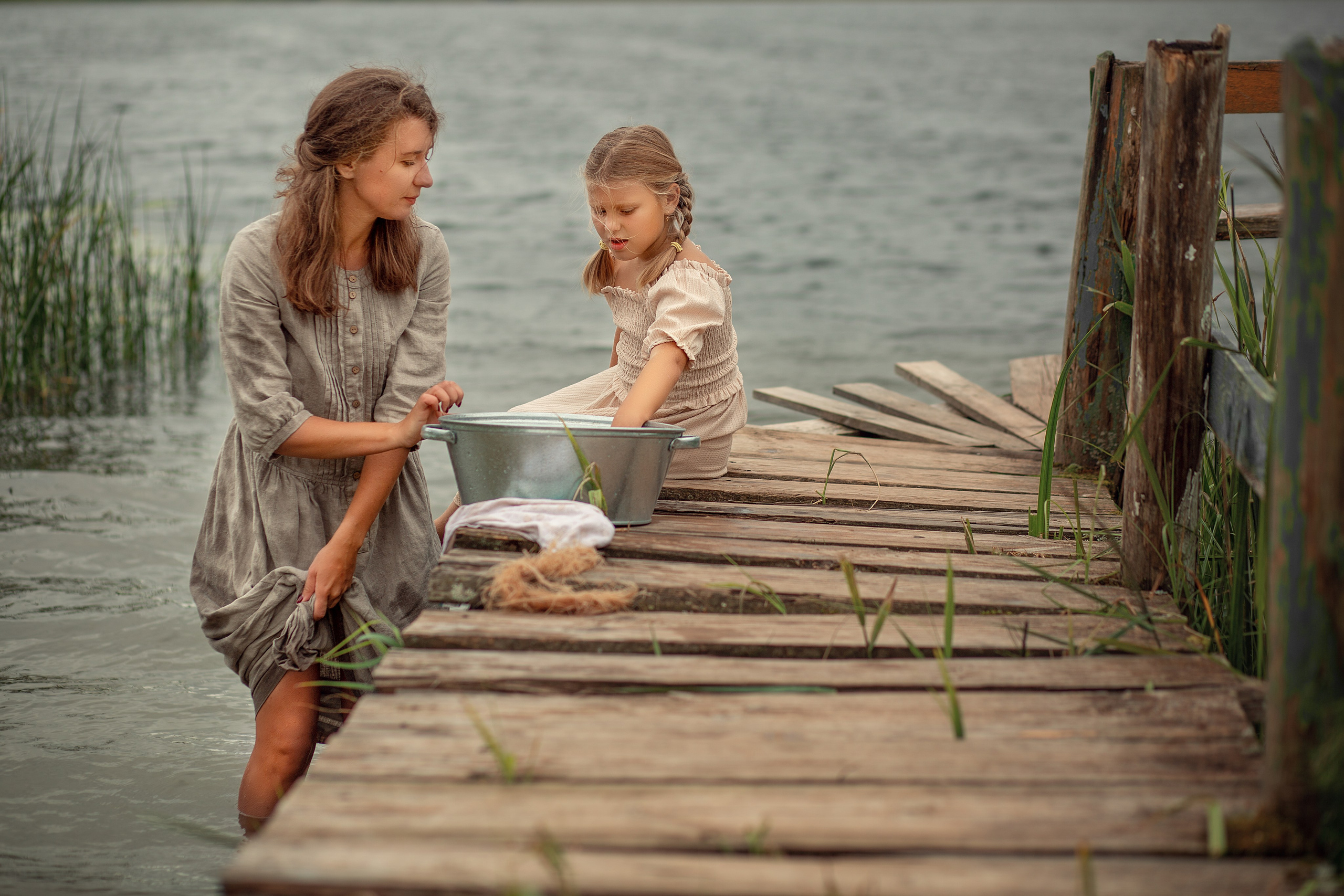 Семья. Семейный и детский фотограф в Варшаве Мила Бобровская