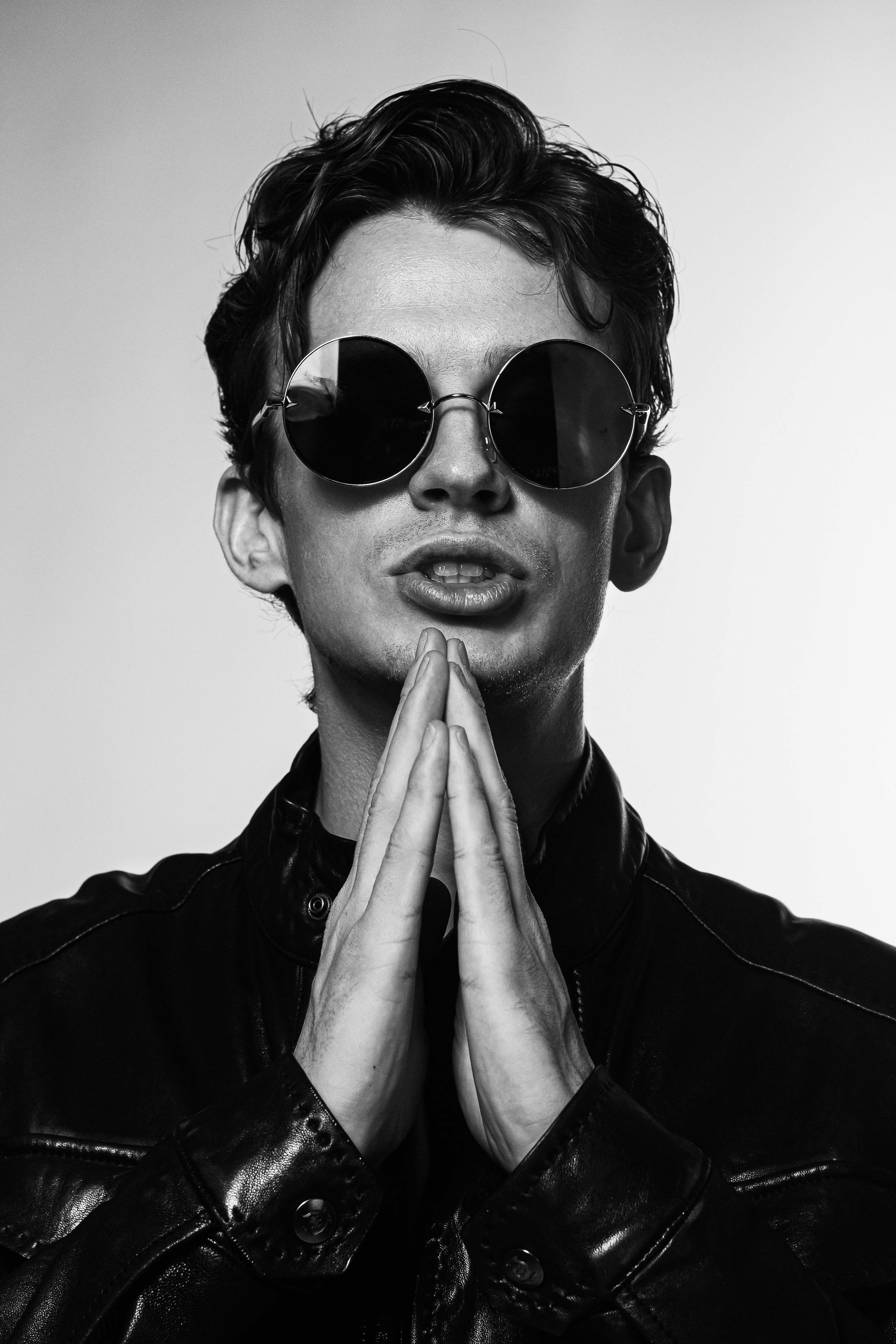 Portrait. Joanna Jin Photography