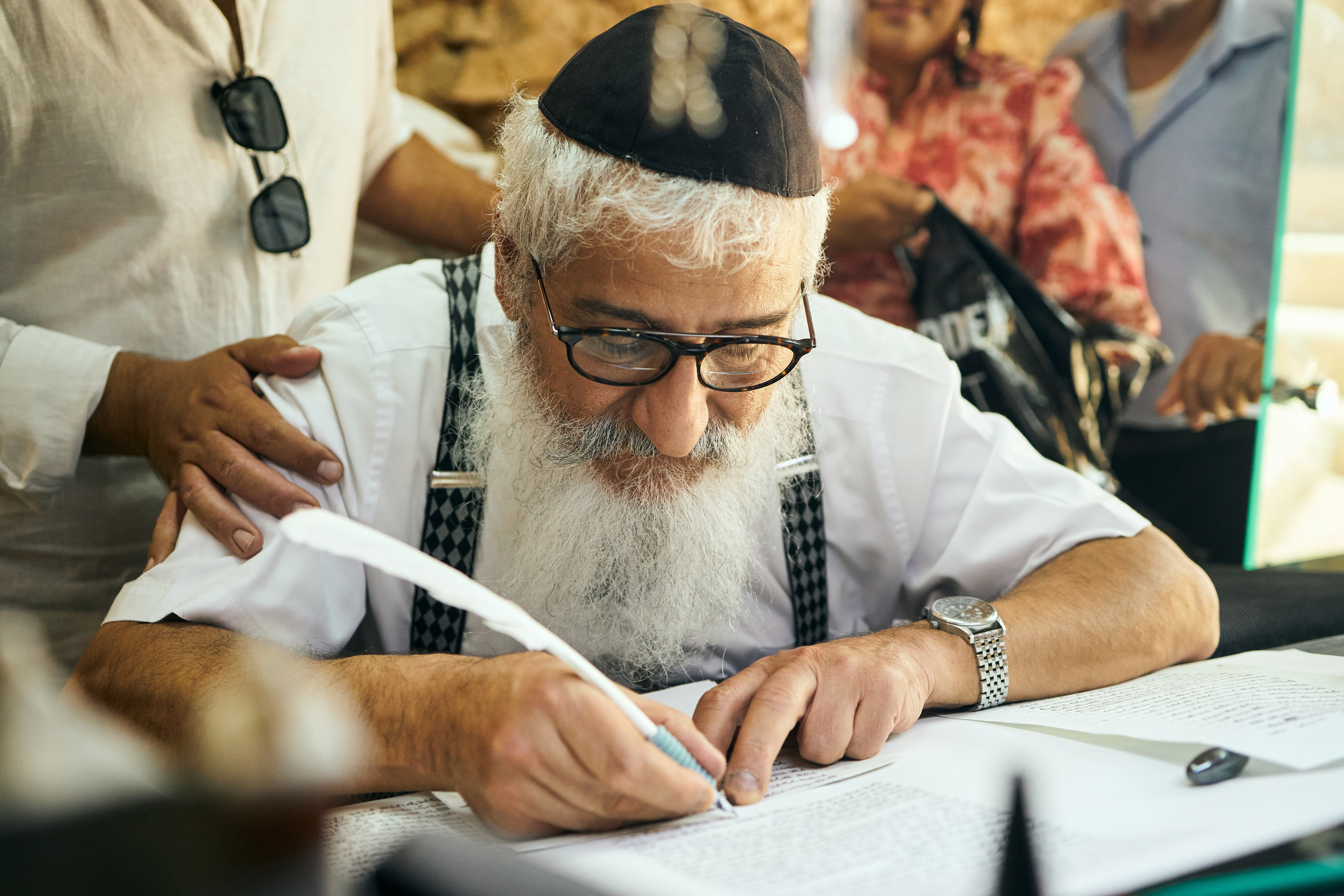 Bar Mitzvah. Sergey Kalinkin Photography