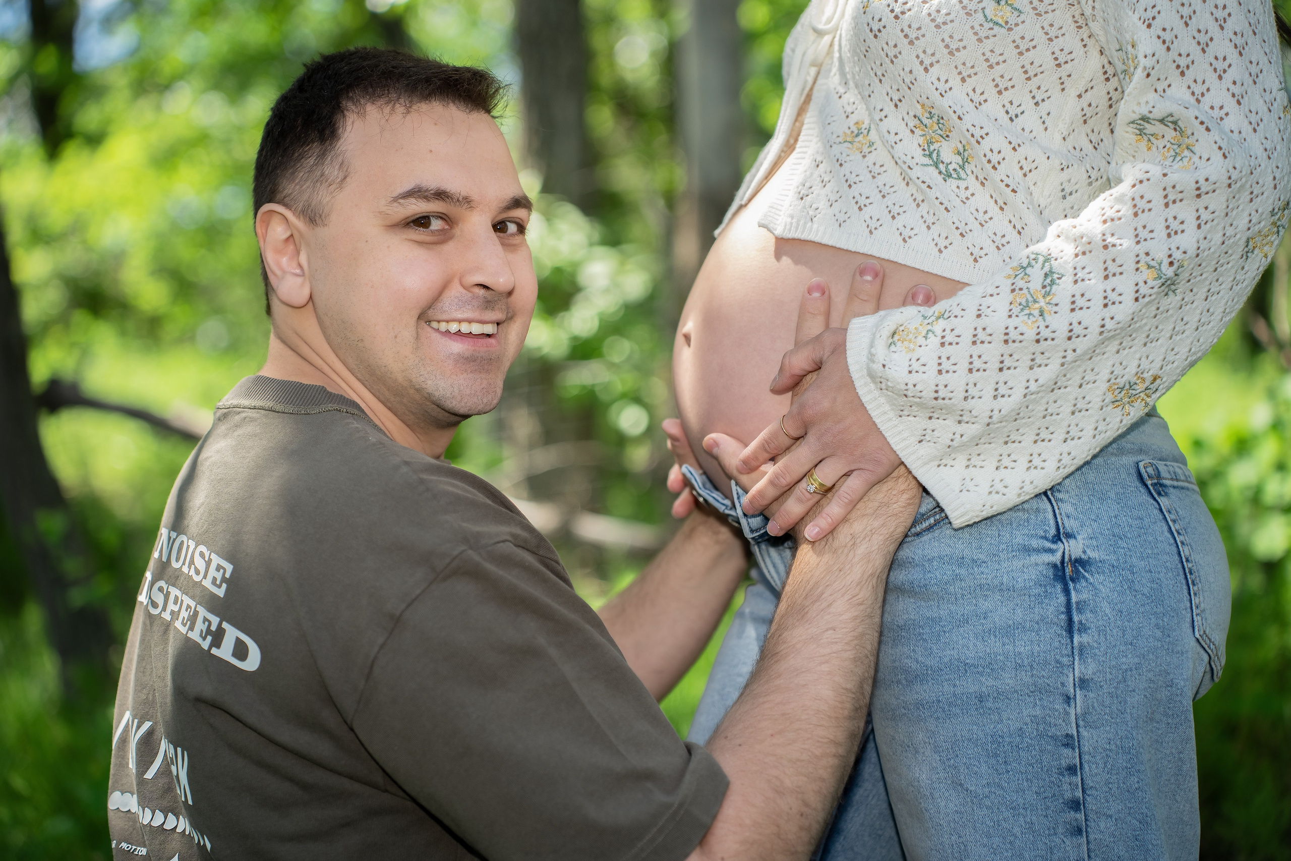 Carolline’s Maternity Session