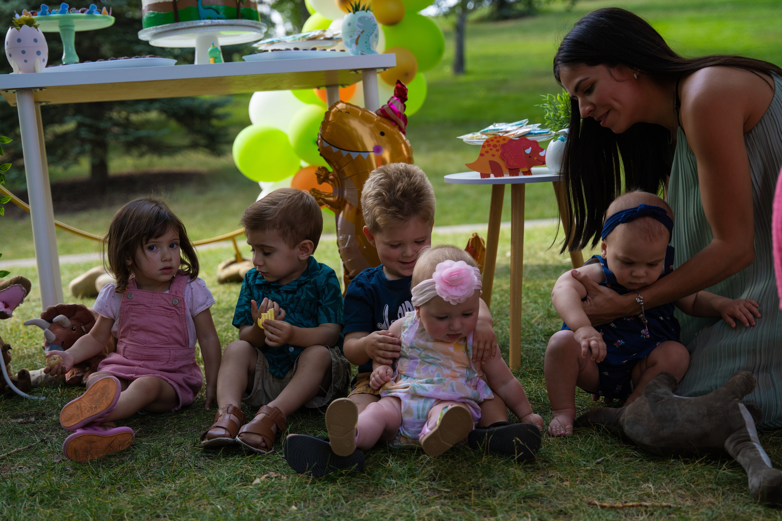 Joshua’s Party. Carlos Lima Photography — Photographer in Calgary