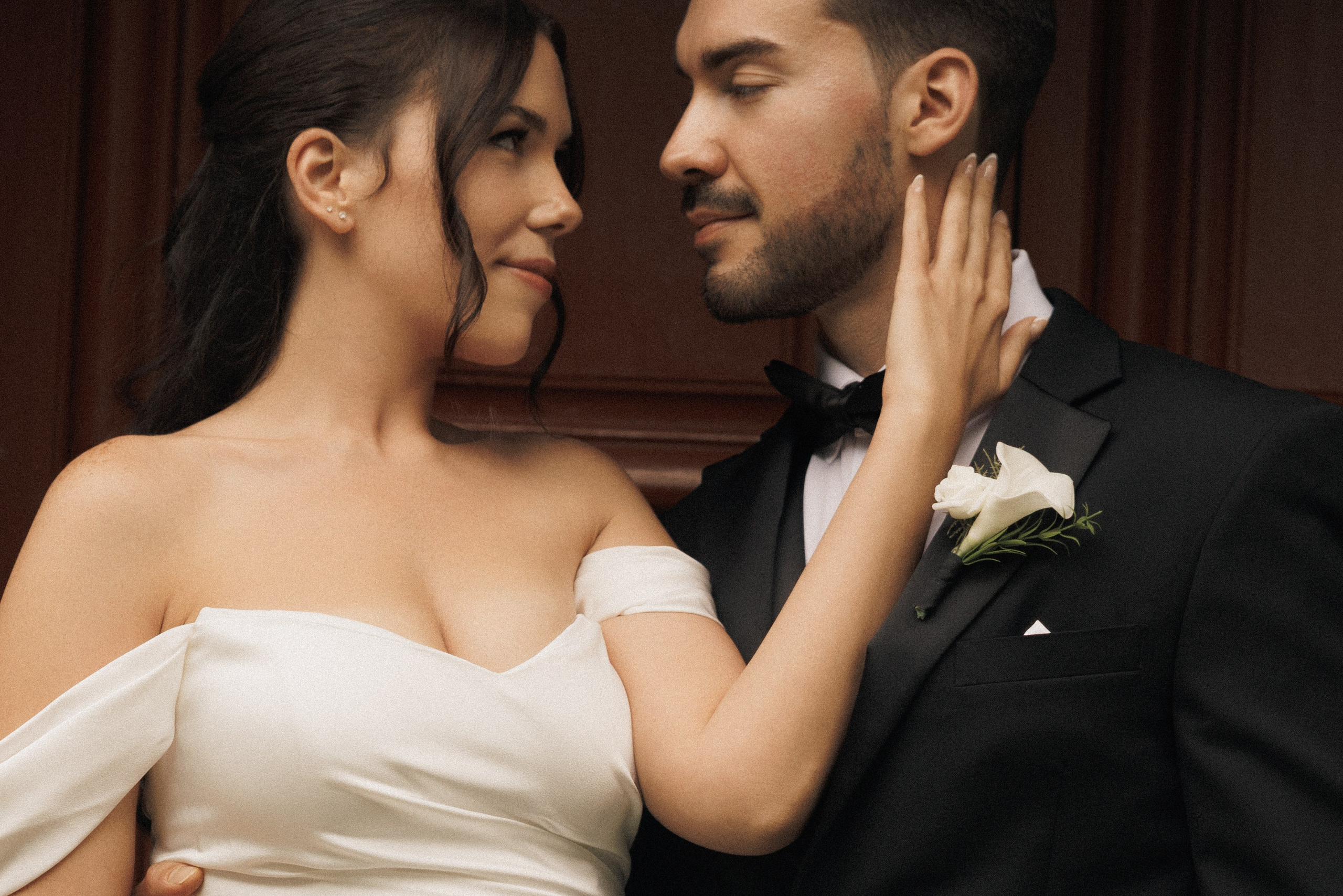 Samantha & Brandon. Anna Gabitova | Montreal Family, Newborn & Maternity Photographer