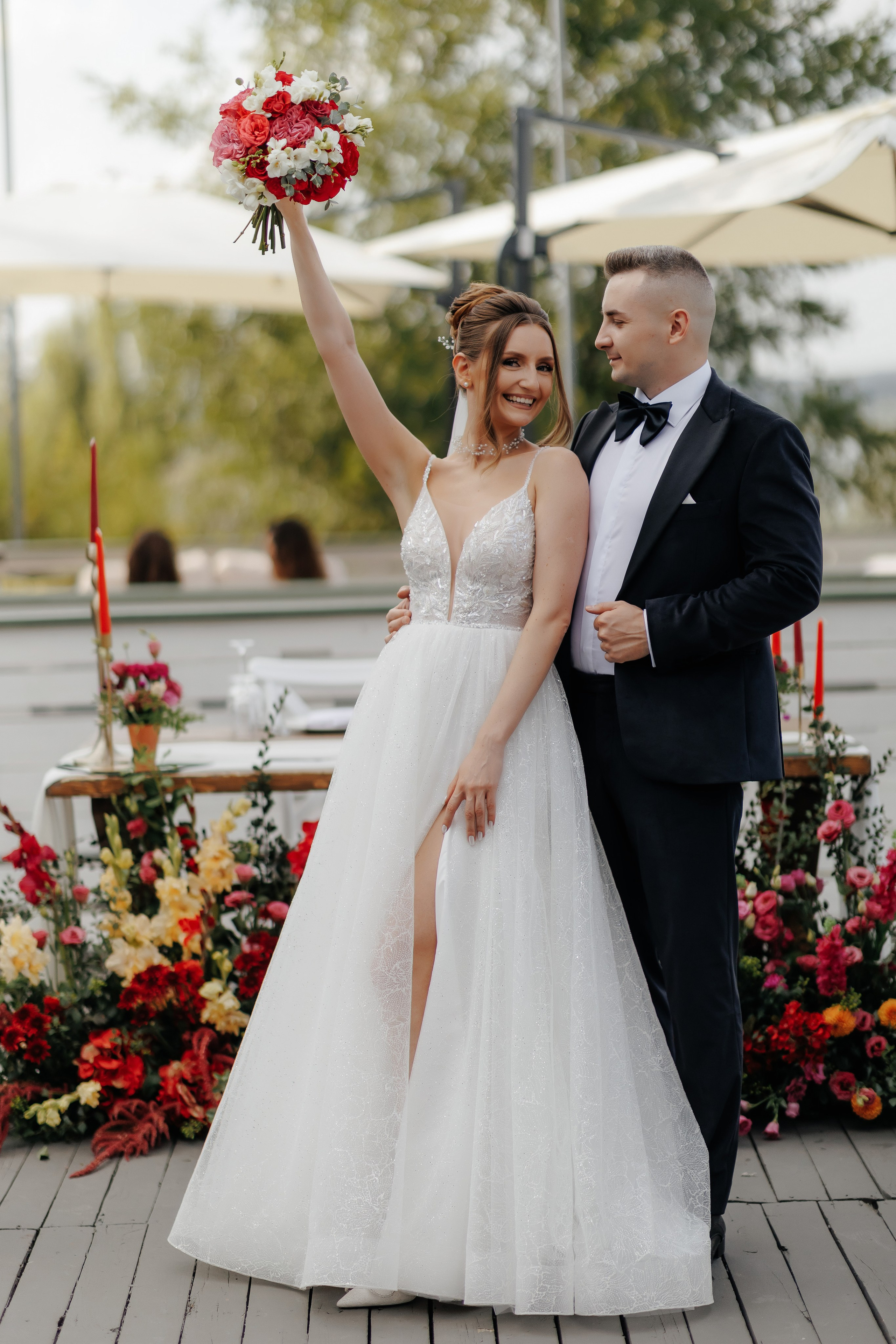 Vadim & Irina. ProWed — Foto Video Moldova și România