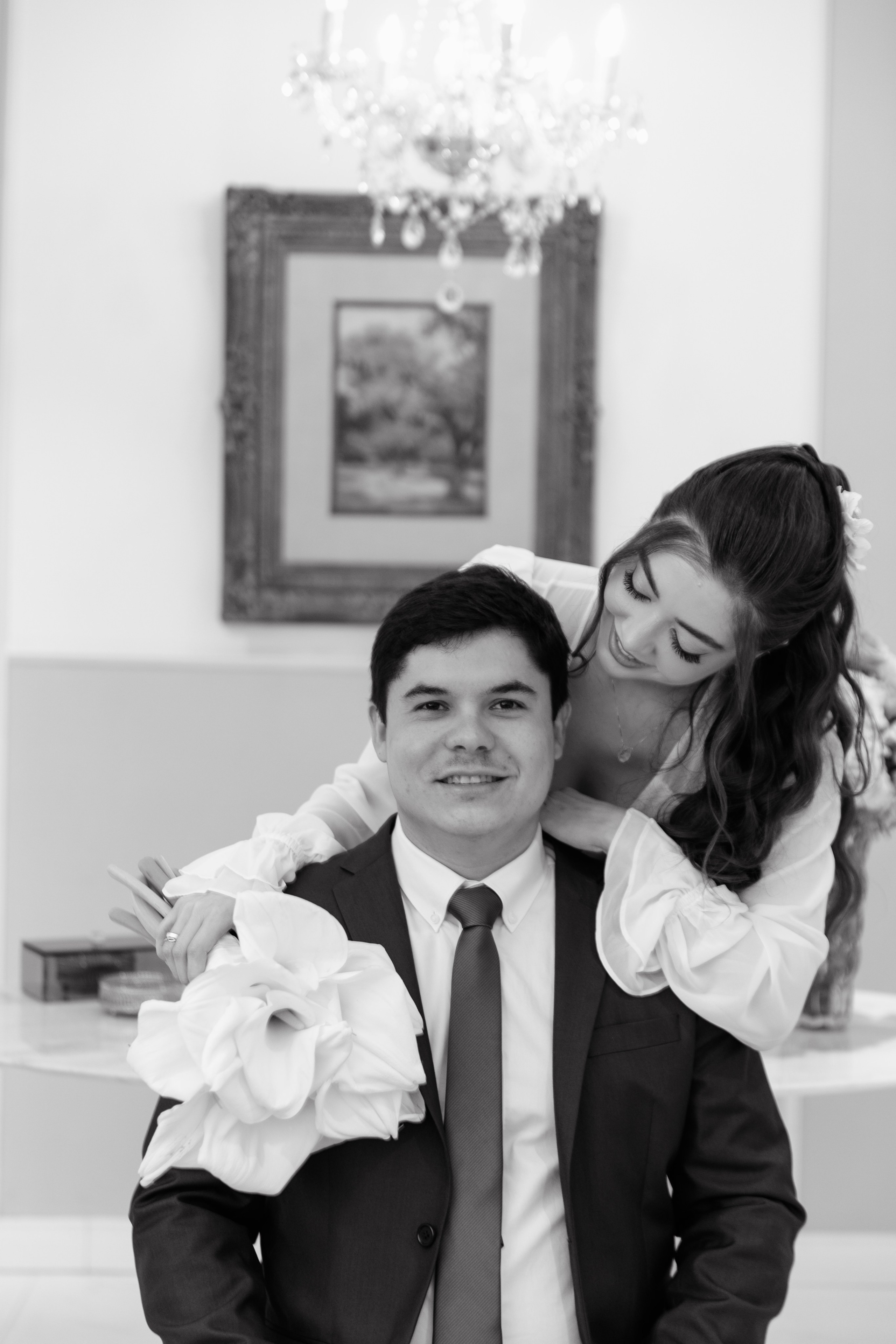 Civil Bruno e Nicole. Esdras Rodrigues, Fotógrafo de Casamento em Fortaleza — CE, Brasil